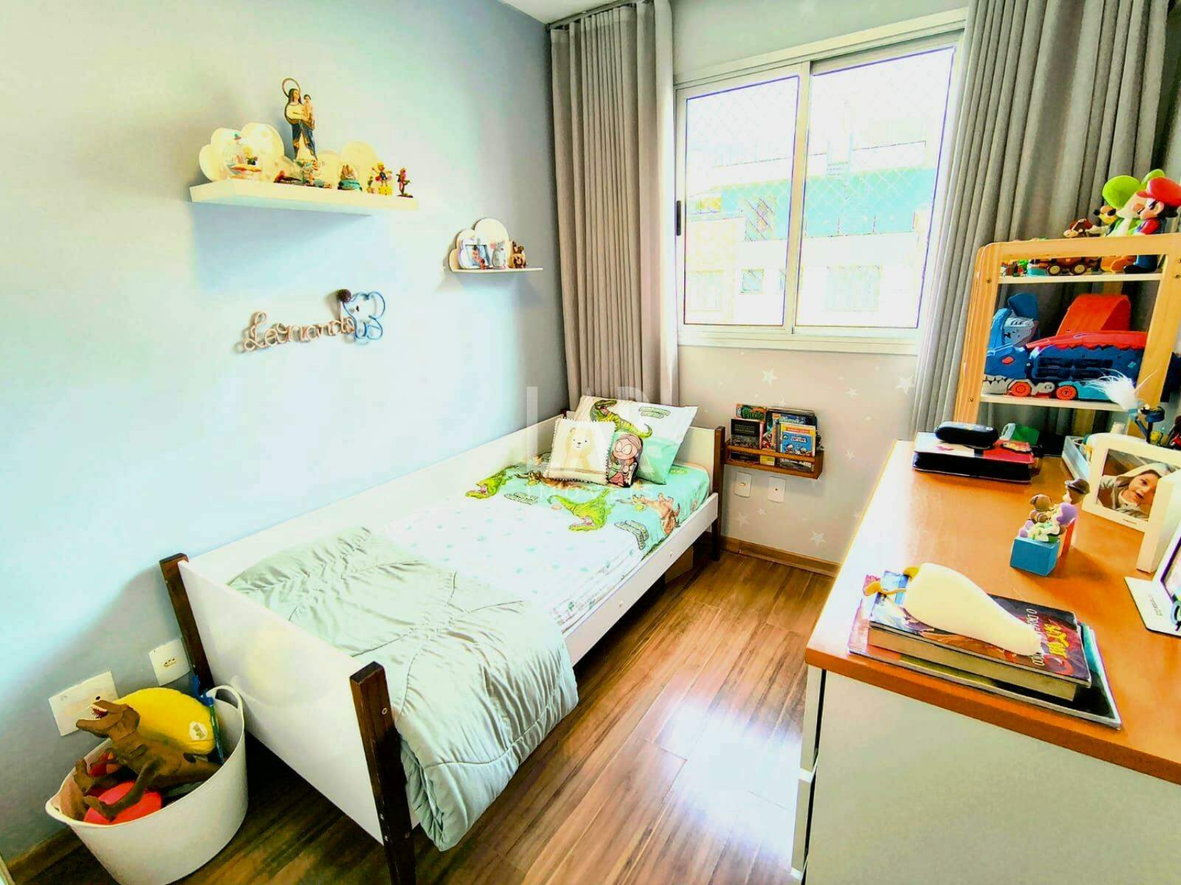 Apartamento de 3 quartos à venda, Grajaú, Belo Horizonte - MG