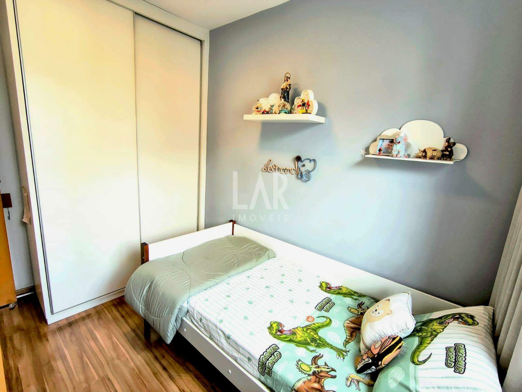 Apartamento de 3 quartos à venda, Grajaú, Belo Horizonte - MG