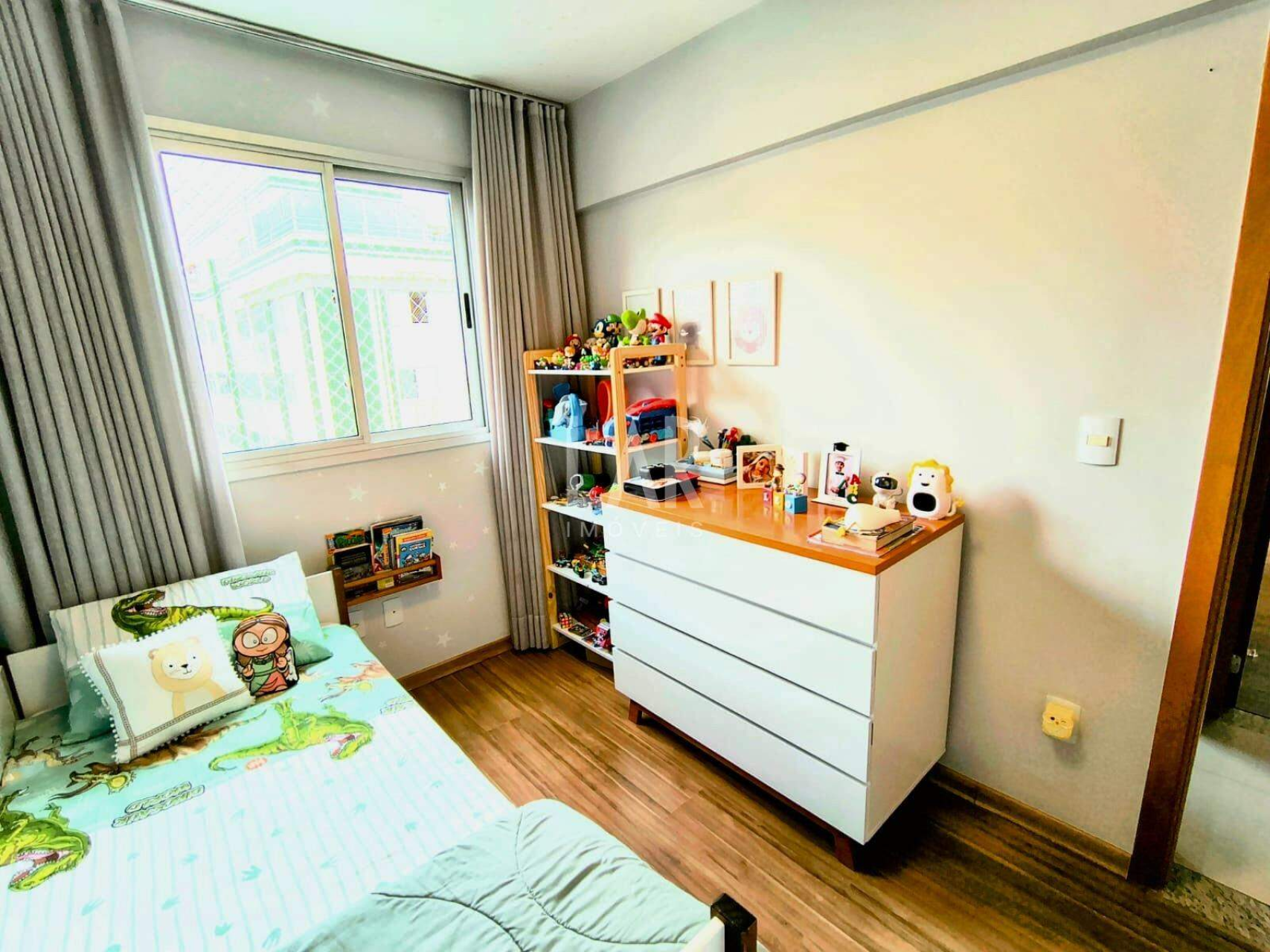 Apartamento de 3 quartos à venda, Grajaú, Belo Horizonte - MG