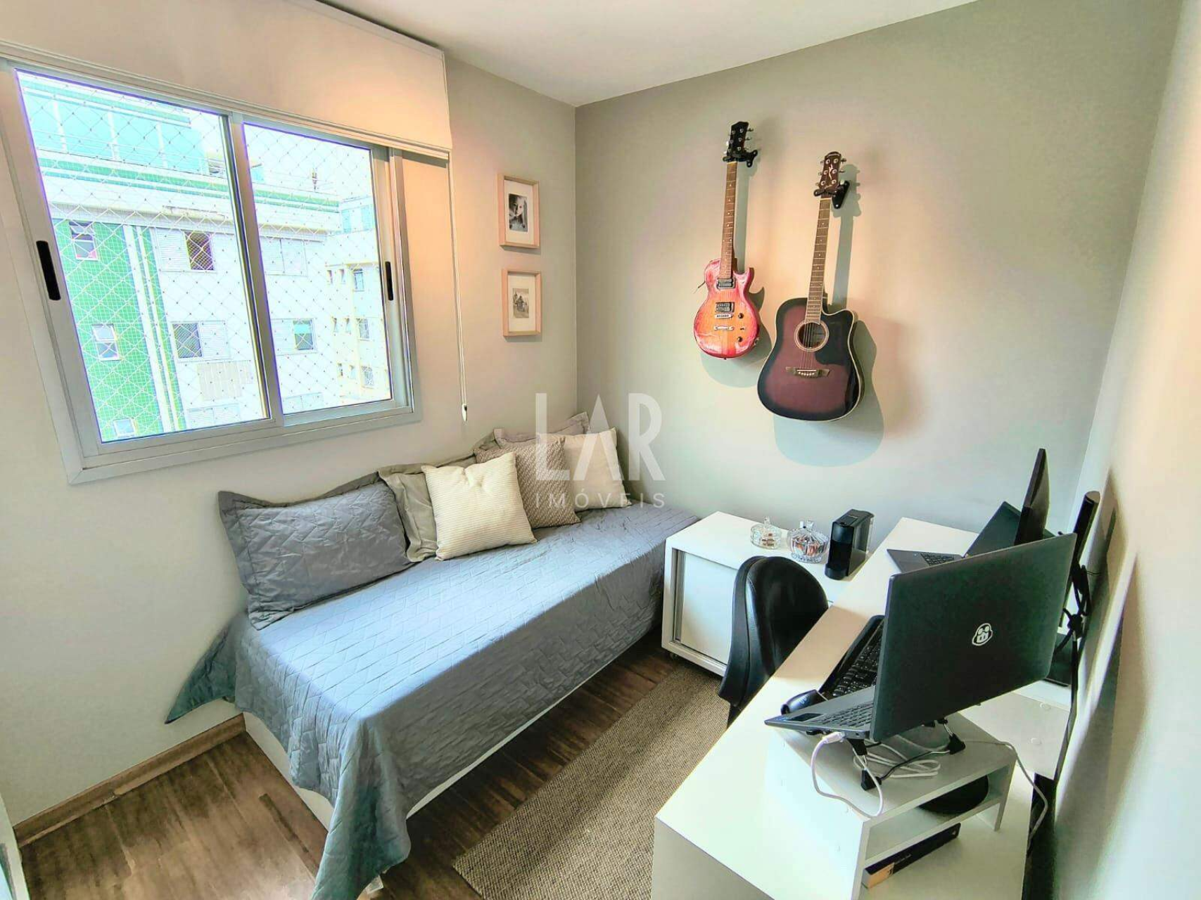 Apartamento de 3 quartos à venda, Grajaú, Belo Horizonte - MG