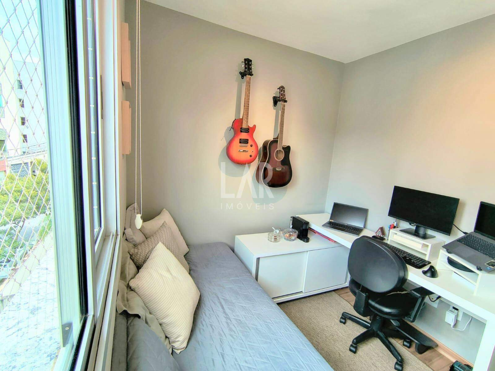 Apartamento de 3 quartos à venda, Grajaú, Belo Horizonte - MG
