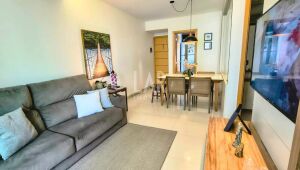 Apartamento de 3 quartos à venda, Grajaú, Belo Horizonte - MG