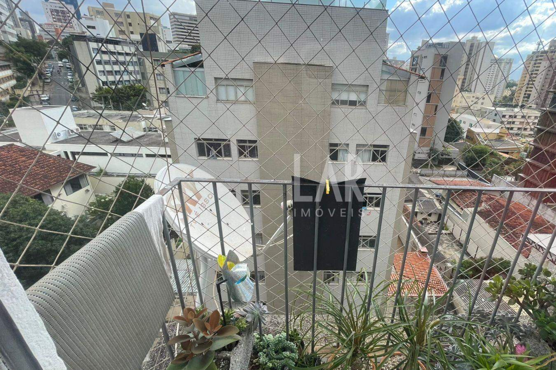 Apartamento de 3 quartos à venda, Serra, Belo Horizonte - MG