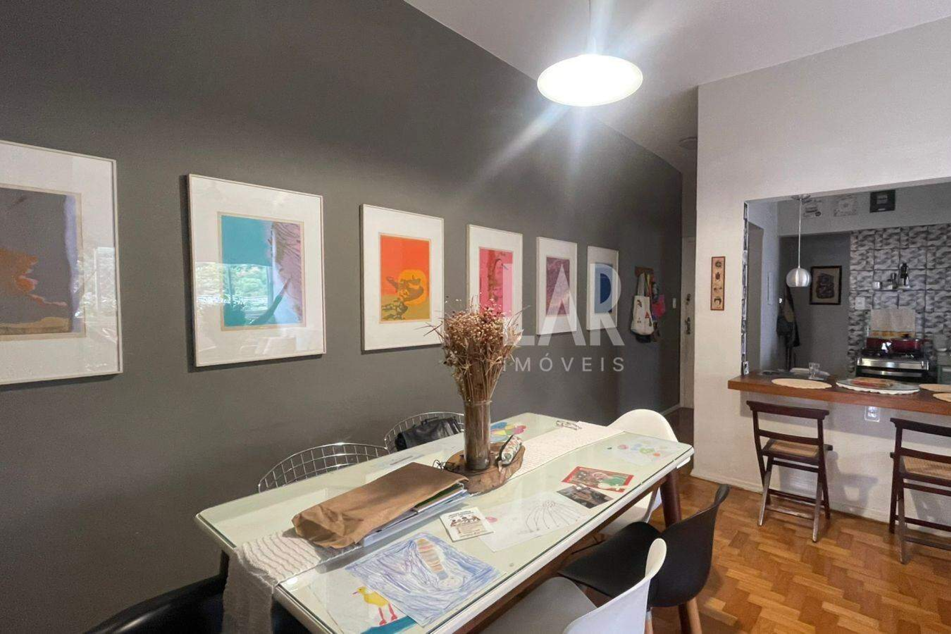Apartamento de 3 quartos à venda, Serra, Belo Horizonte - MG
