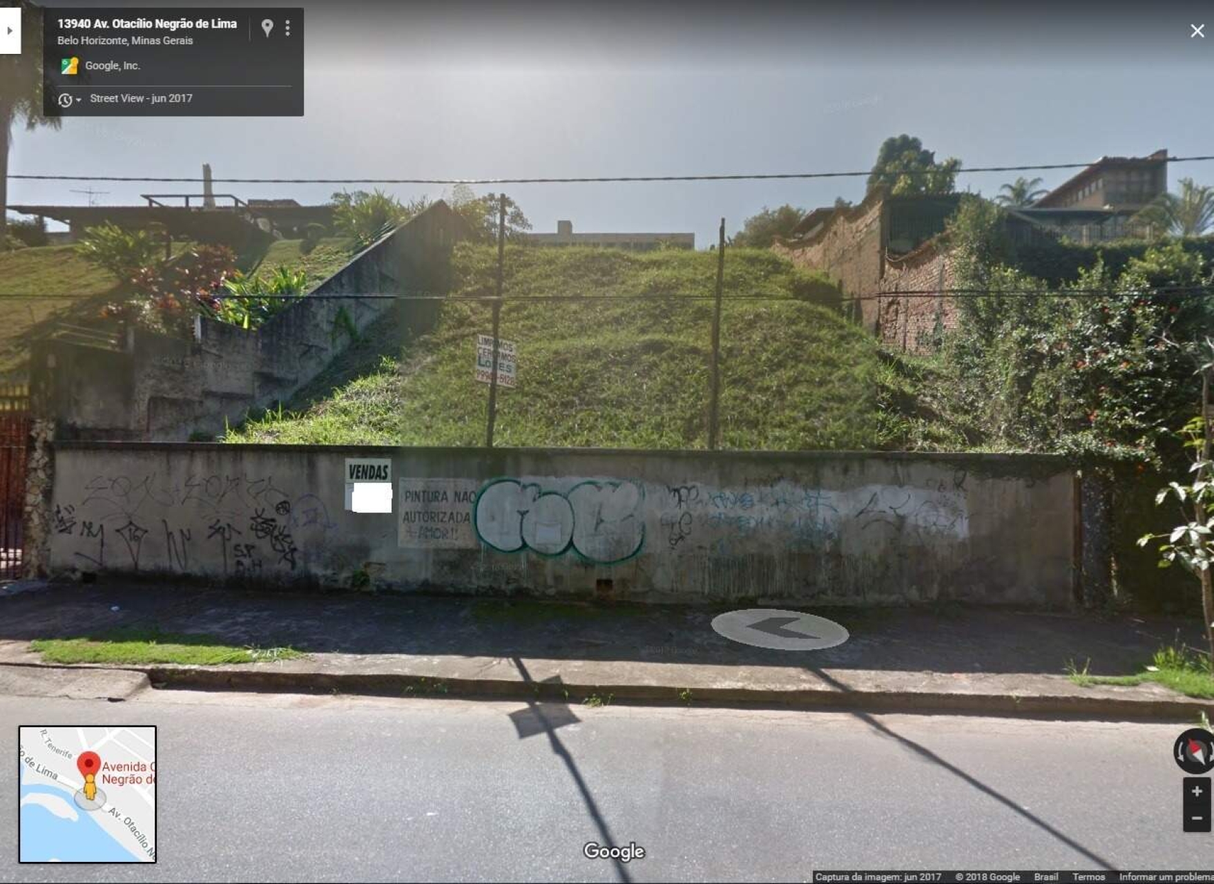 Lote - Terreno à venda, Jardim Atlântico, Belo Horizonte - MG