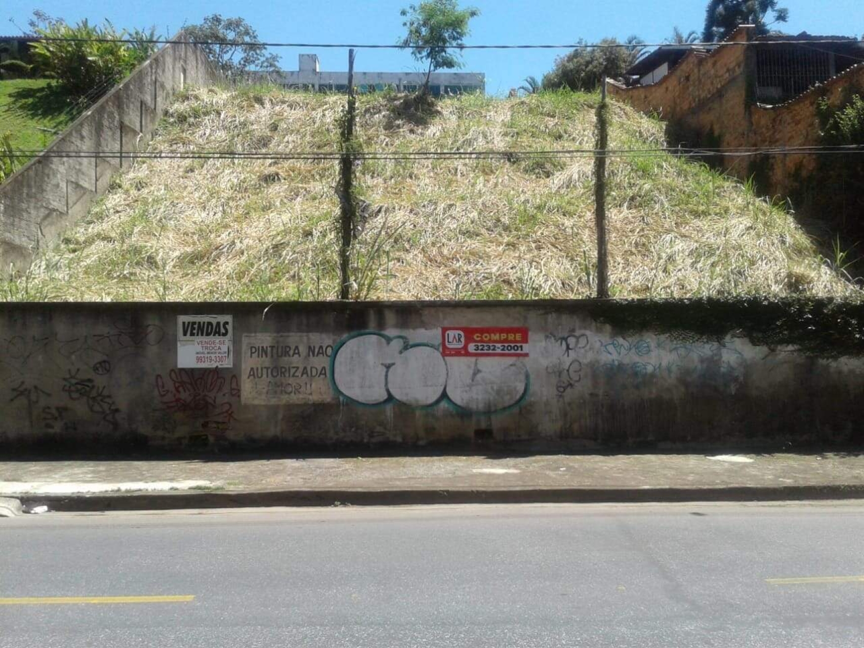 Lote - Terreno à venda, Jardim Atlântico, Belo Horizonte - MG