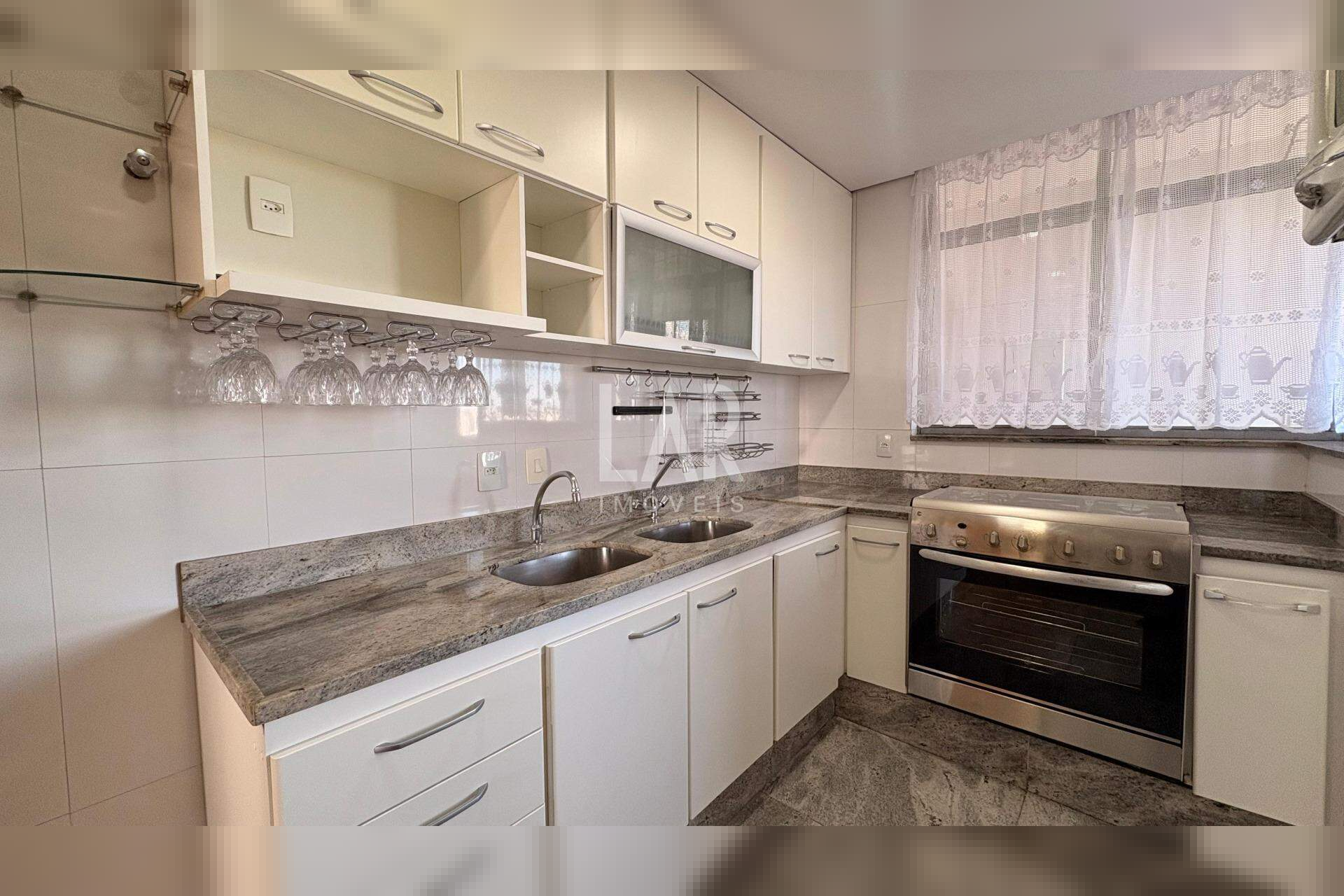 Apartamento de 4 quartos à venda, Barro Preto, Belo Horizonte - MG