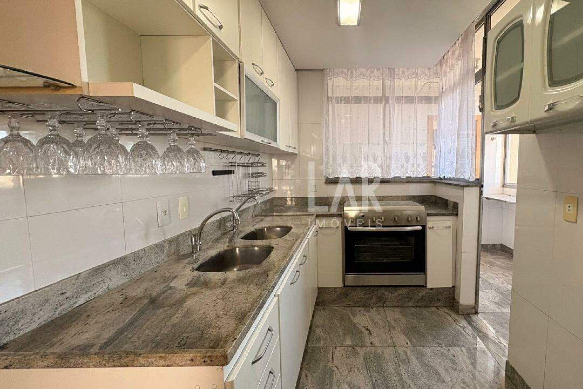 Apartamento de 4 quartos à venda, Barro Preto, Belo Horizonte - MG