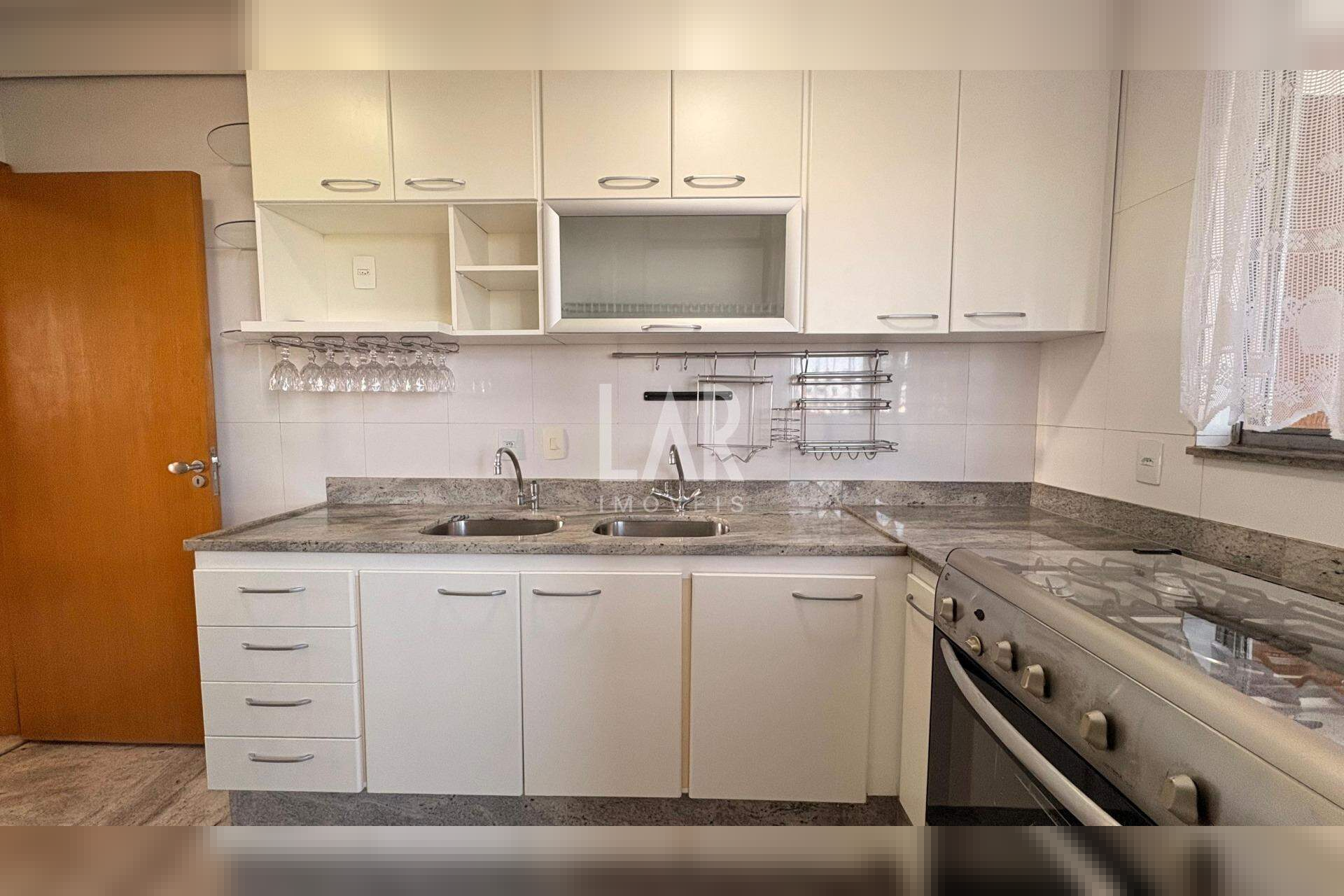 Apartamento de 4 quartos à venda, Barro Preto, Belo Horizonte - MG