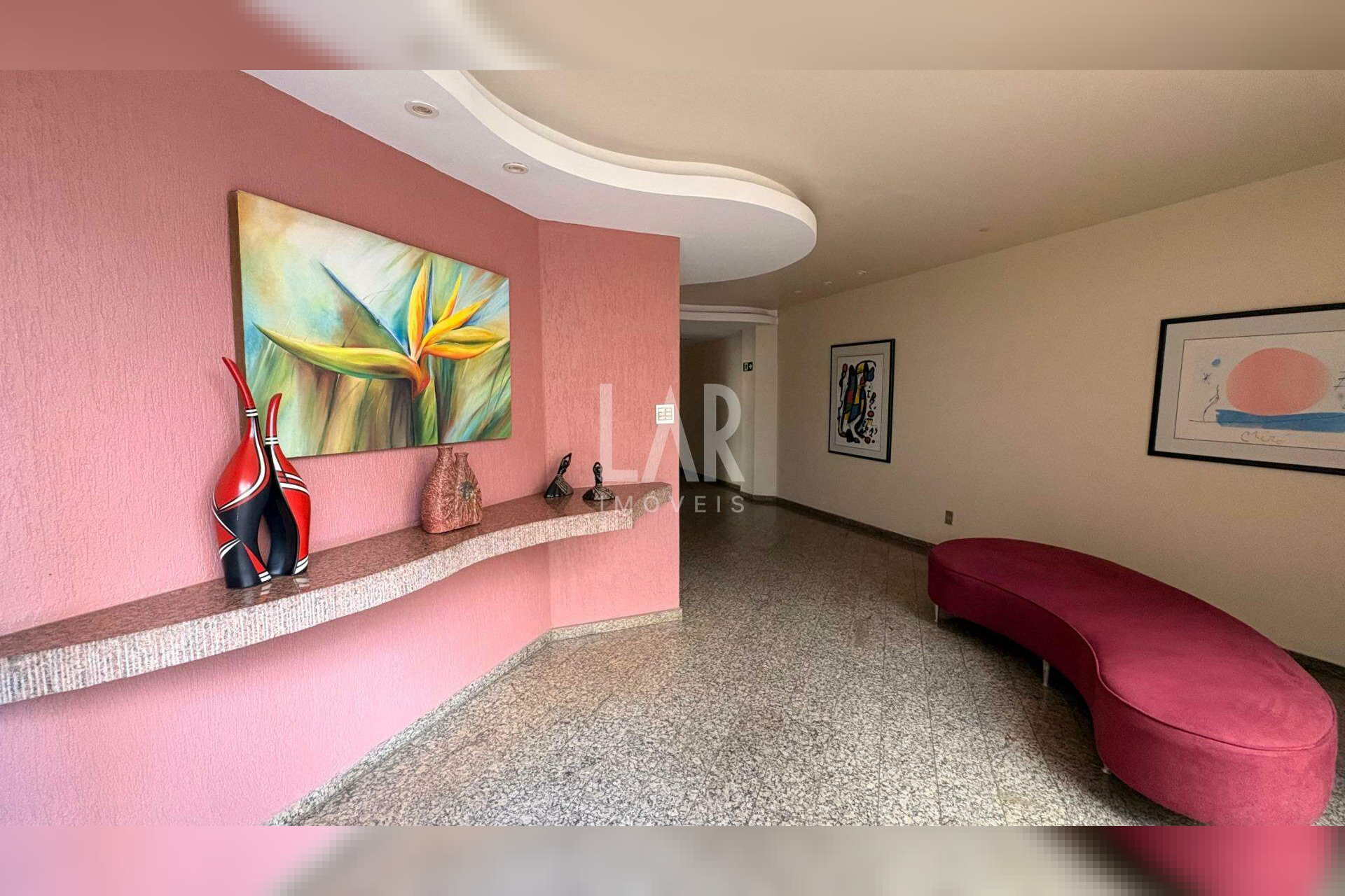 Apartamento de 4 quartos à venda, Barro Preto, Belo Horizonte - MG