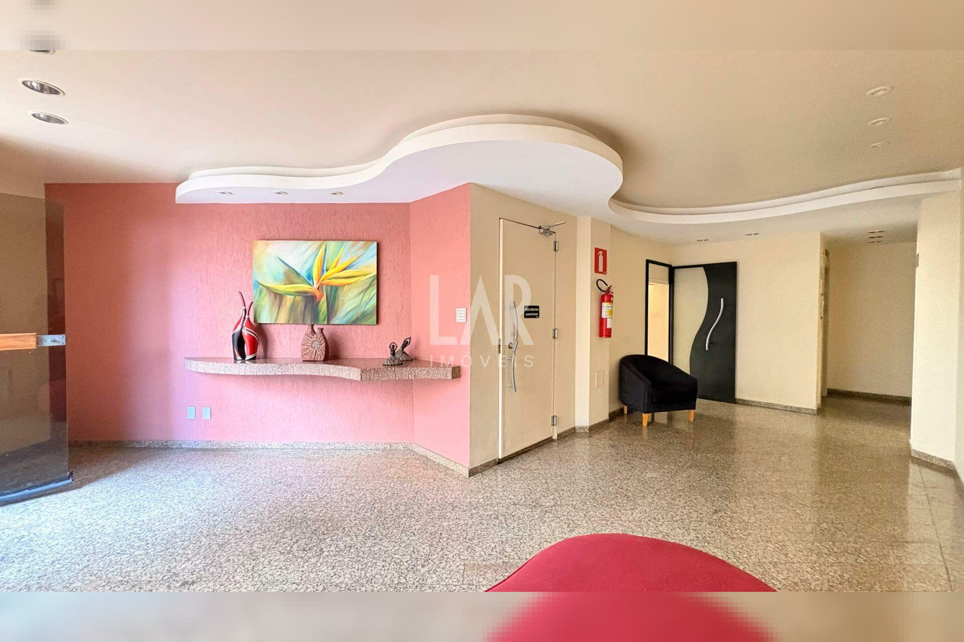 Apartamento de 4 quartos à venda, Barro Preto, Belo Horizonte - MG