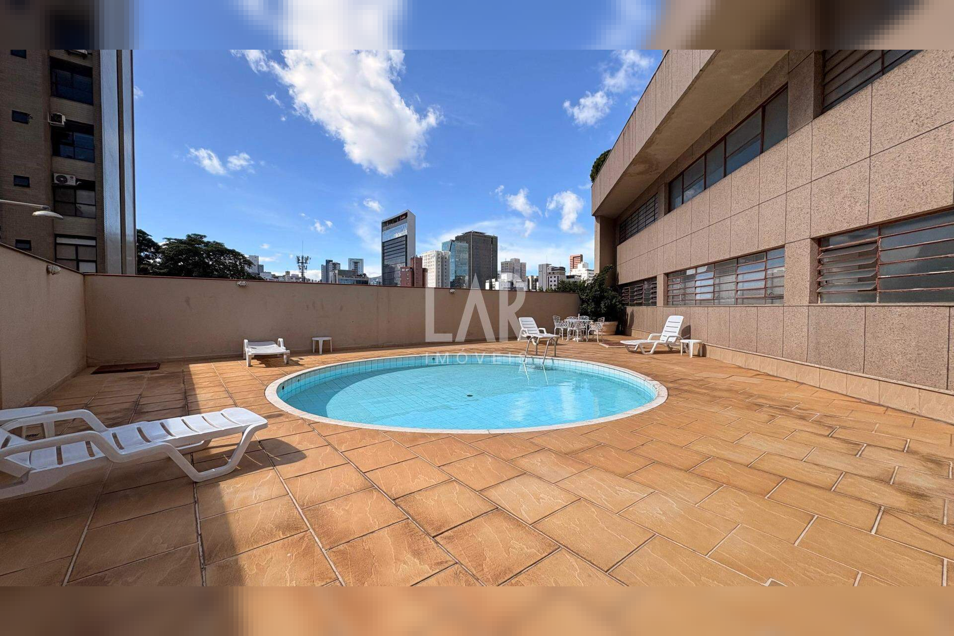 Apartamento de 4 quartos à venda, Barro Preto, Belo Horizonte - MG