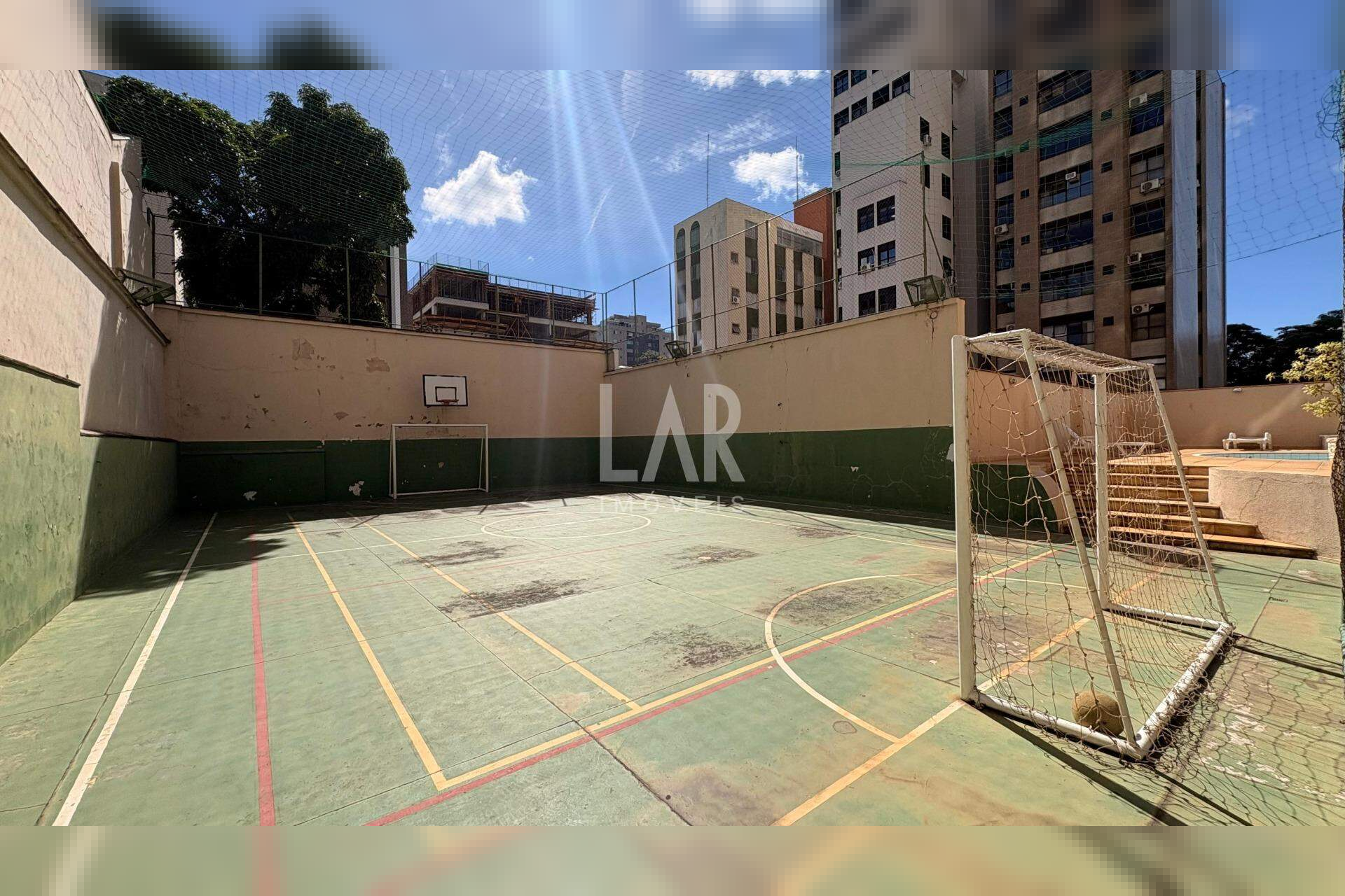 Apartamento de 4 quartos à venda, Barro Preto, Belo Horizonte - MG