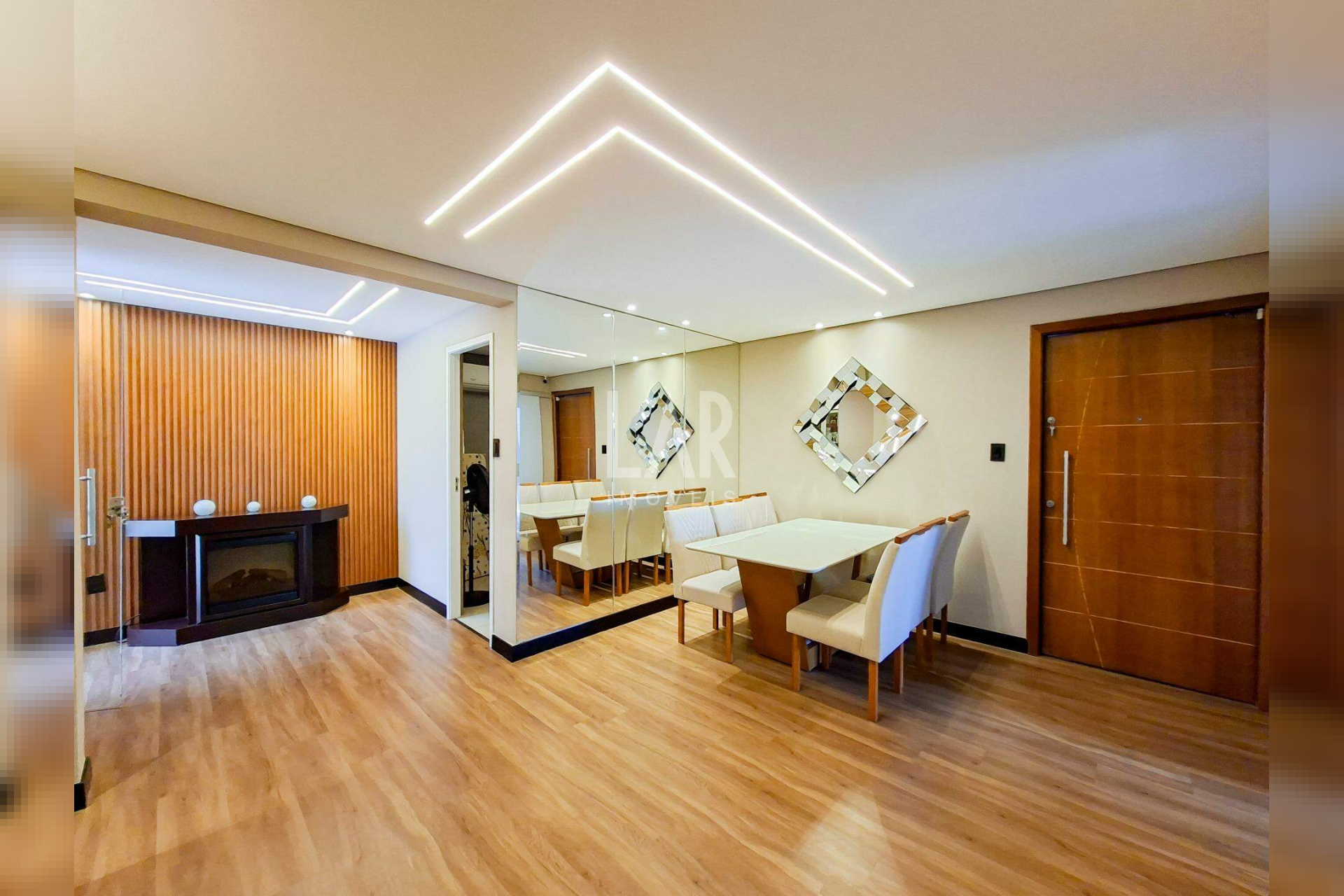 Apartamento de 4 quartos à venda, Fernão Dias, Belo Horizonte - MG