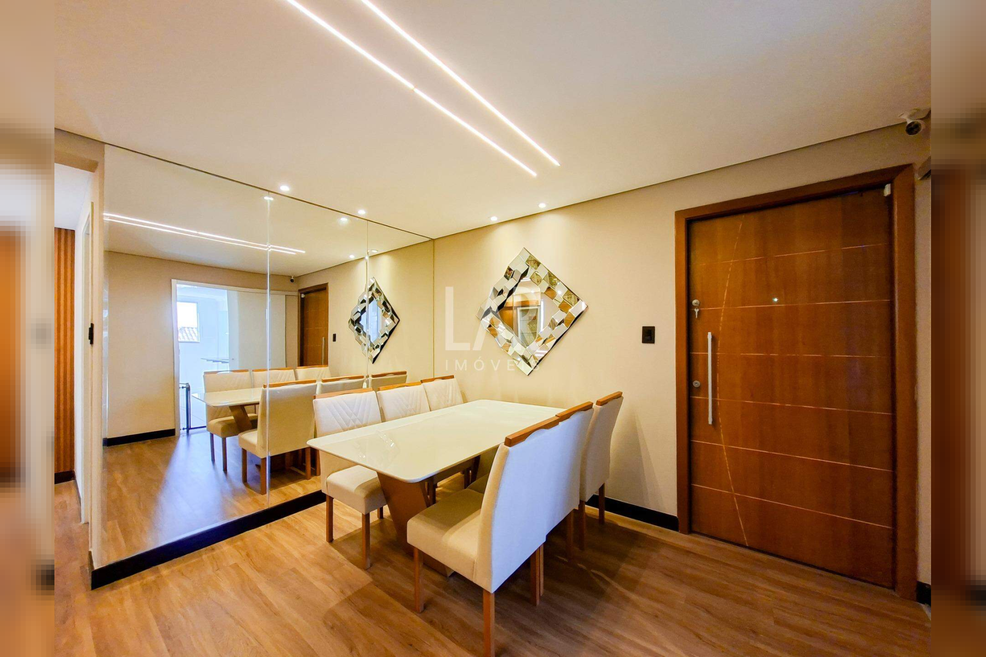 Apartamento de 4 quartos à venda, Fernão Dias, Belo Horizonte - MG