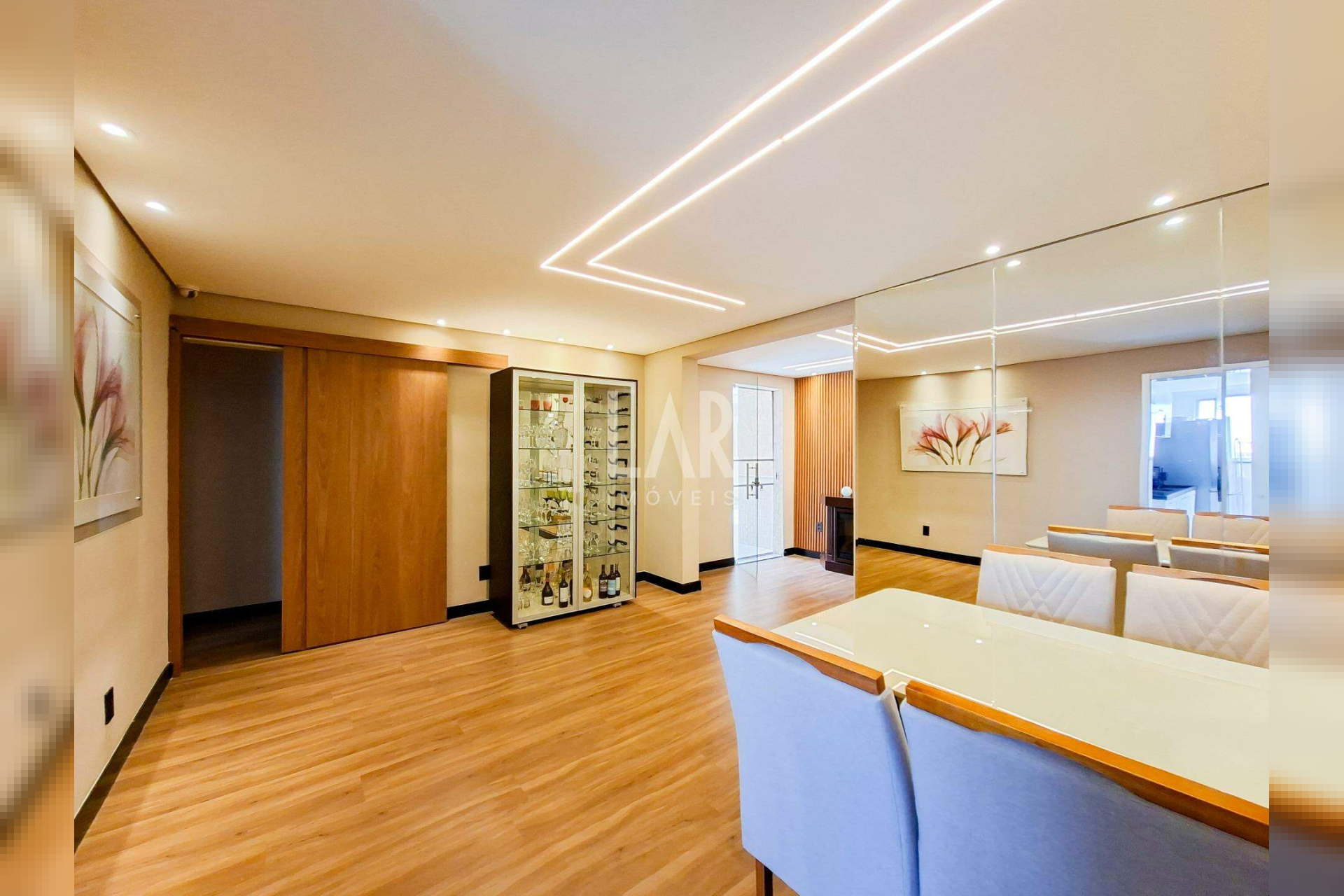 Apartamento de 4 quartos à venda, Fernão Dias, Belo Horizonte - MG