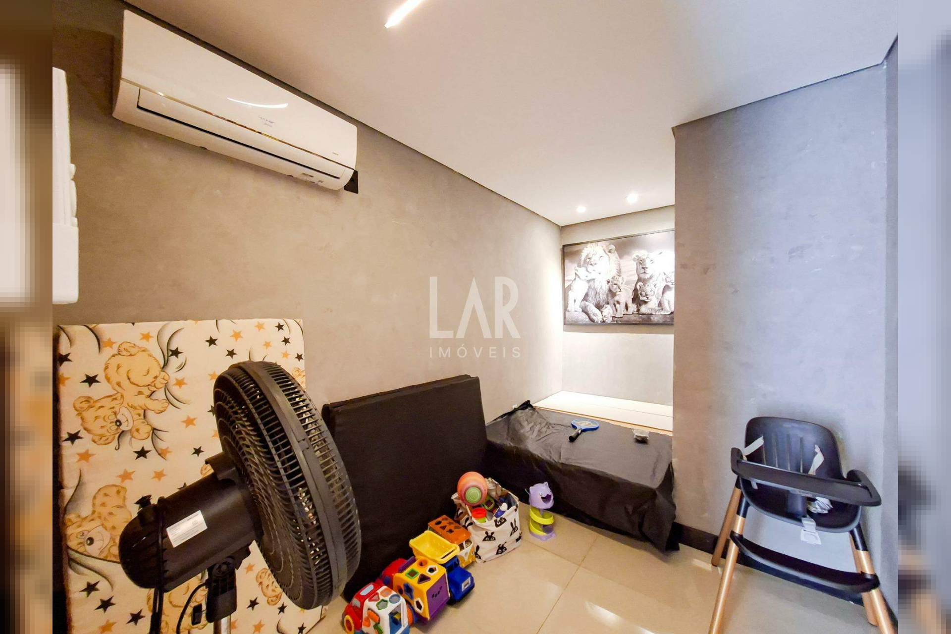 Apartamento de 4 quartos à venda, Fernão Dias, Belo Horizonte - MG