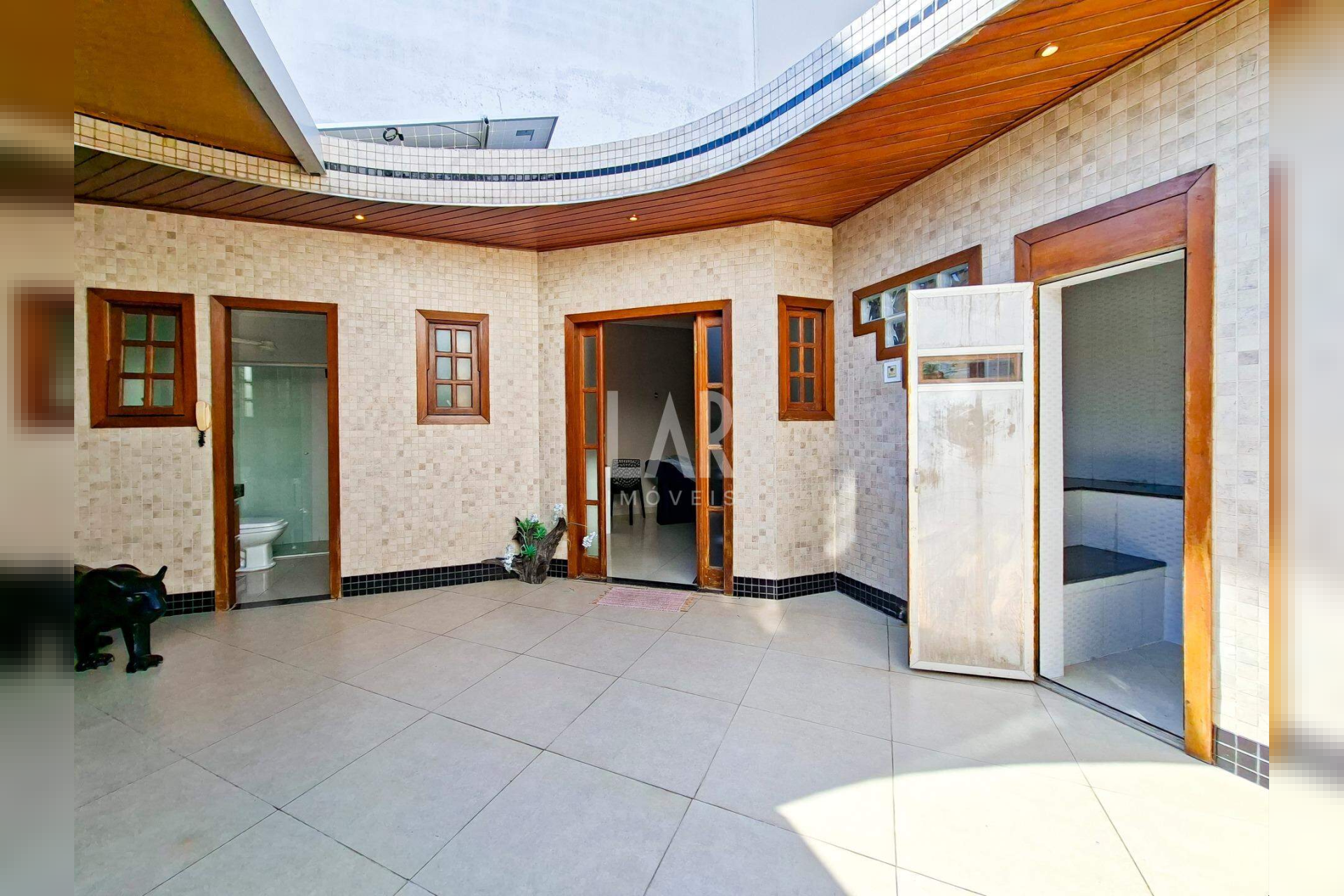 Apartamento de 4 quartos à venda, Fernão Dias, Belo Horizonte - MG