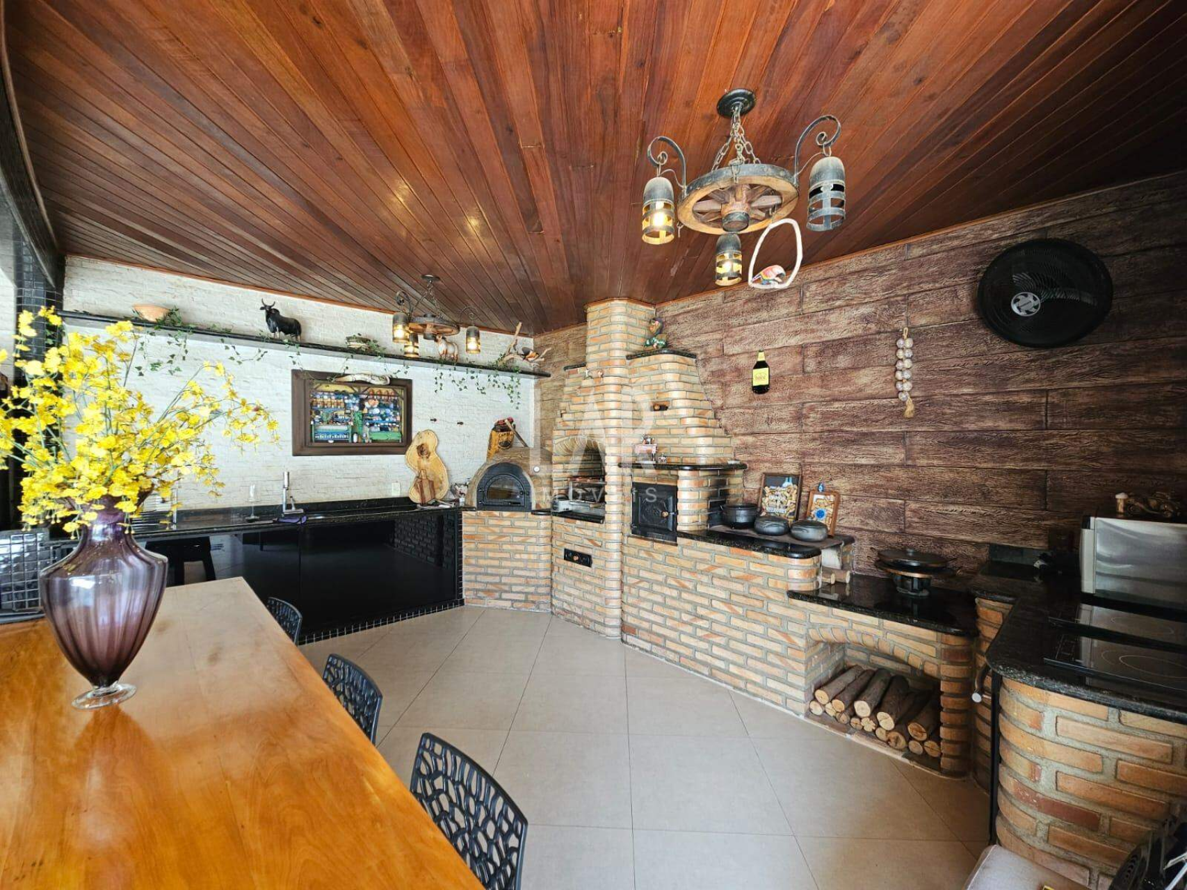 Apartamento de 4 quartos à venda, Fernão Dias, Belo Horizonte - MG