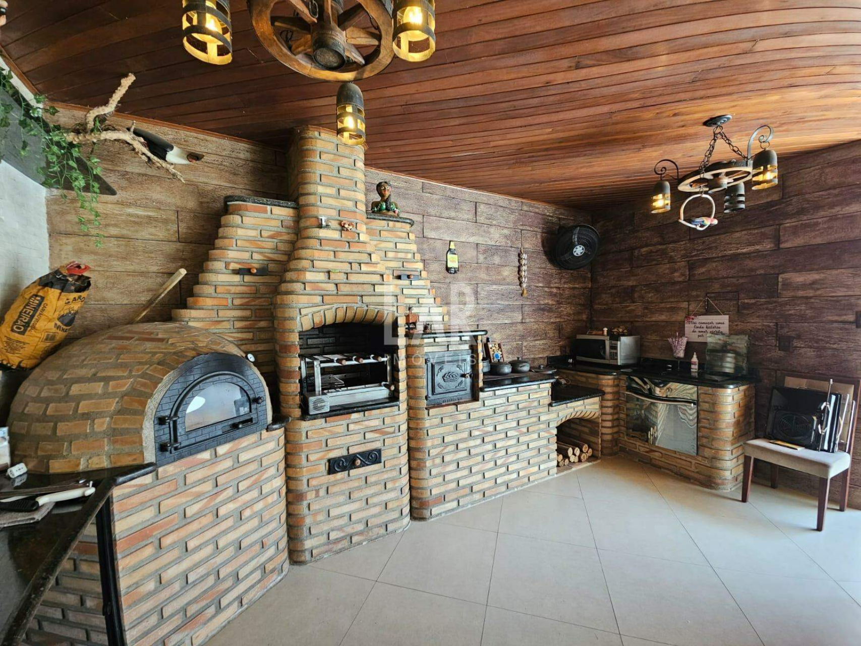 Apartamento de 4 quartos à venda, Fernão Dias, Belo Horizonte - MG