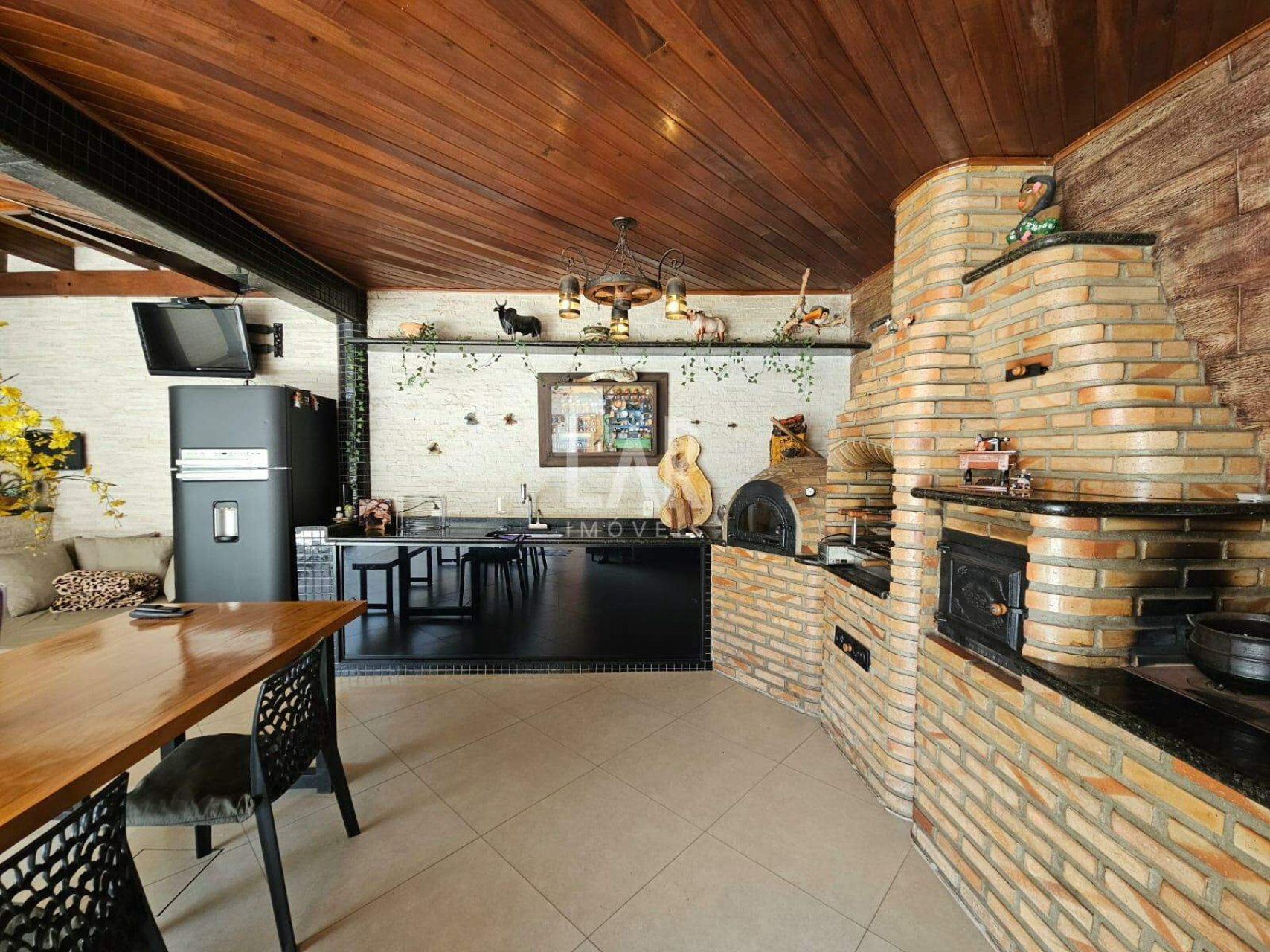 Apartamento de 4 quartos à venda, Fernão Dias, Belo Horizonte - MG