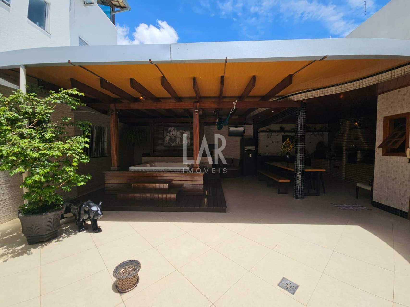 Apartamento de 4 quartos à venda, Fernão Dias, Belo Horizonte - MG