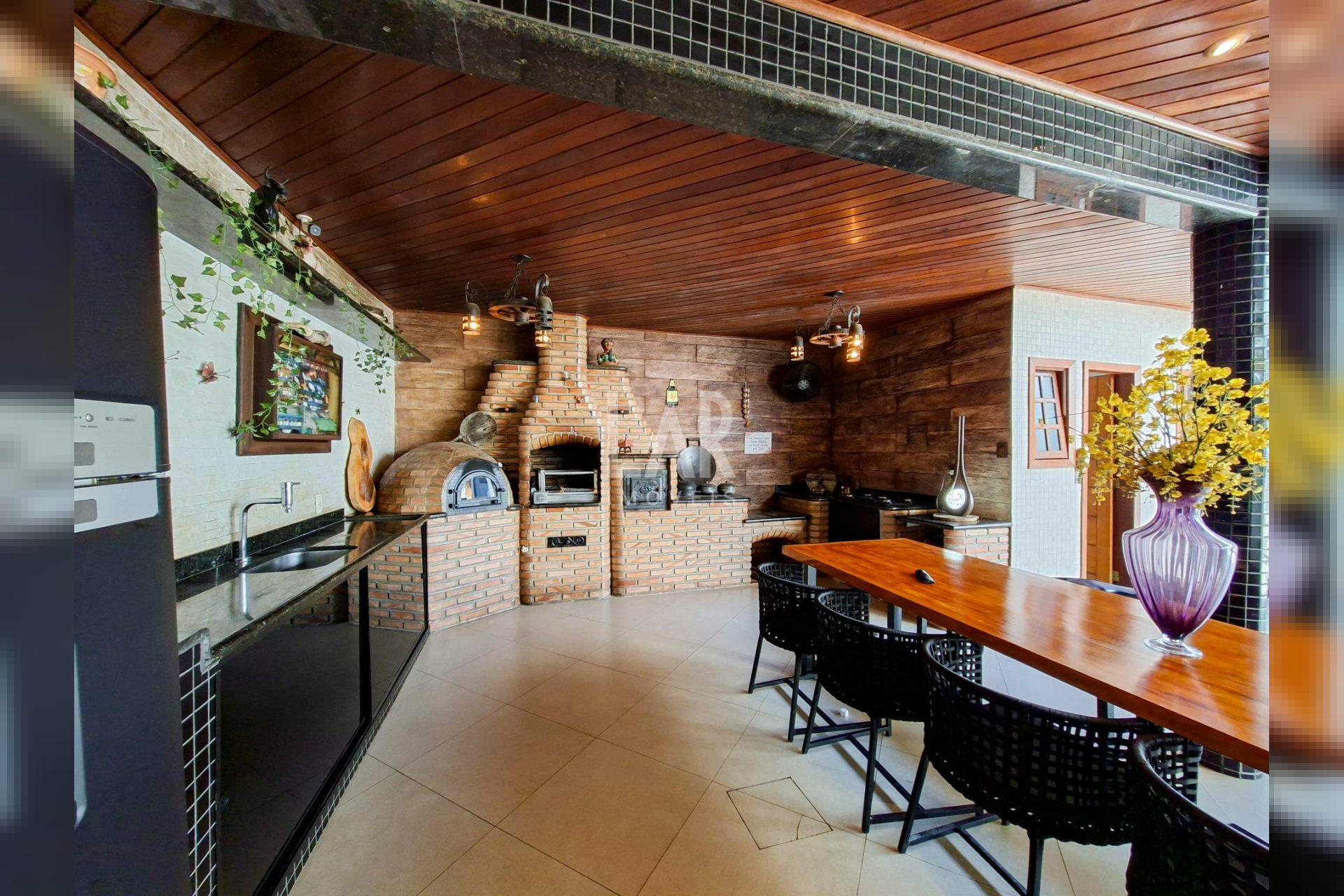 Apartamento de 4 quartos à venda, Fernão Dias, Belo Horizonte - MG
