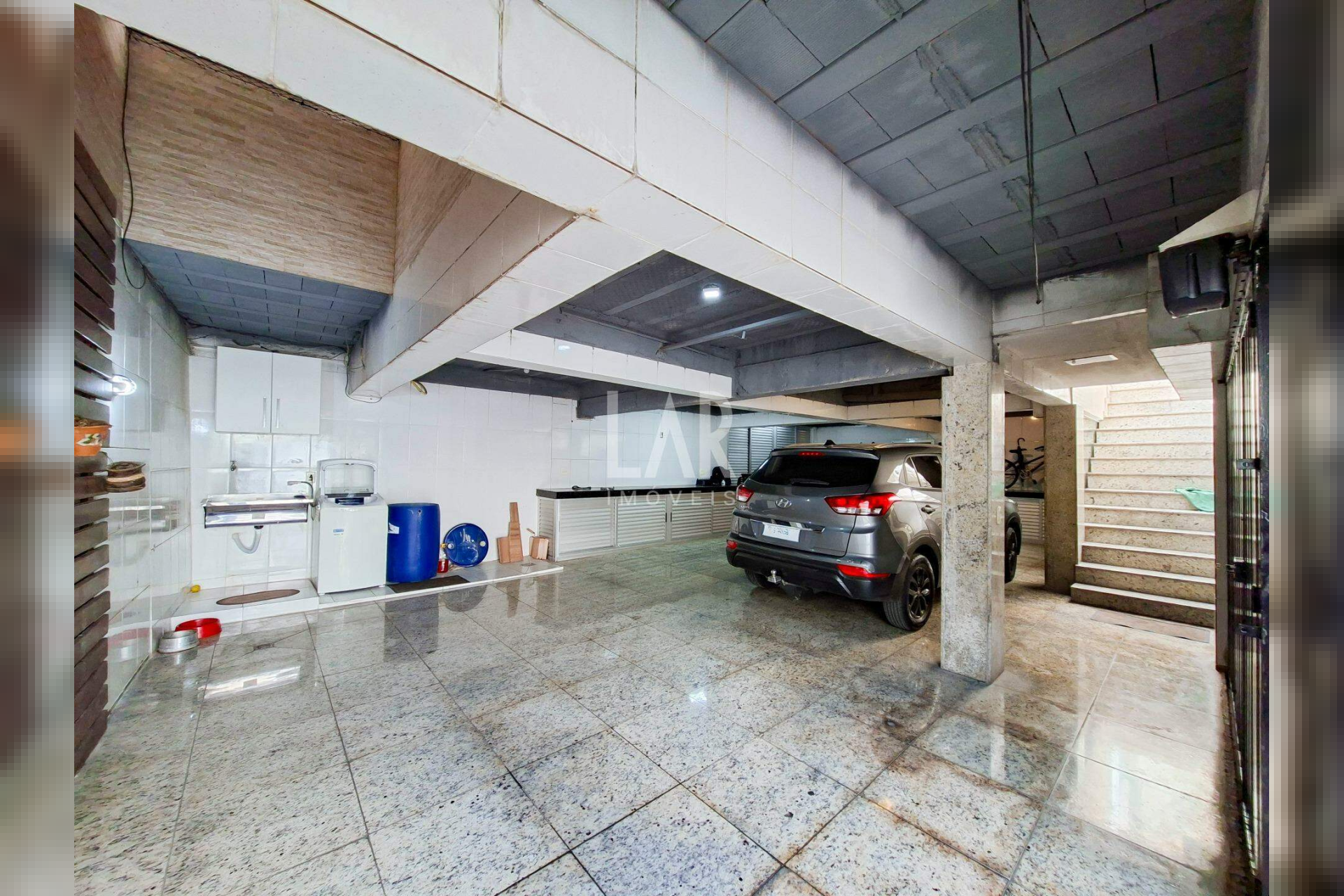 Apartamento de 4 quartos à venda, Fernão Dias, Belo Horizonte - MG