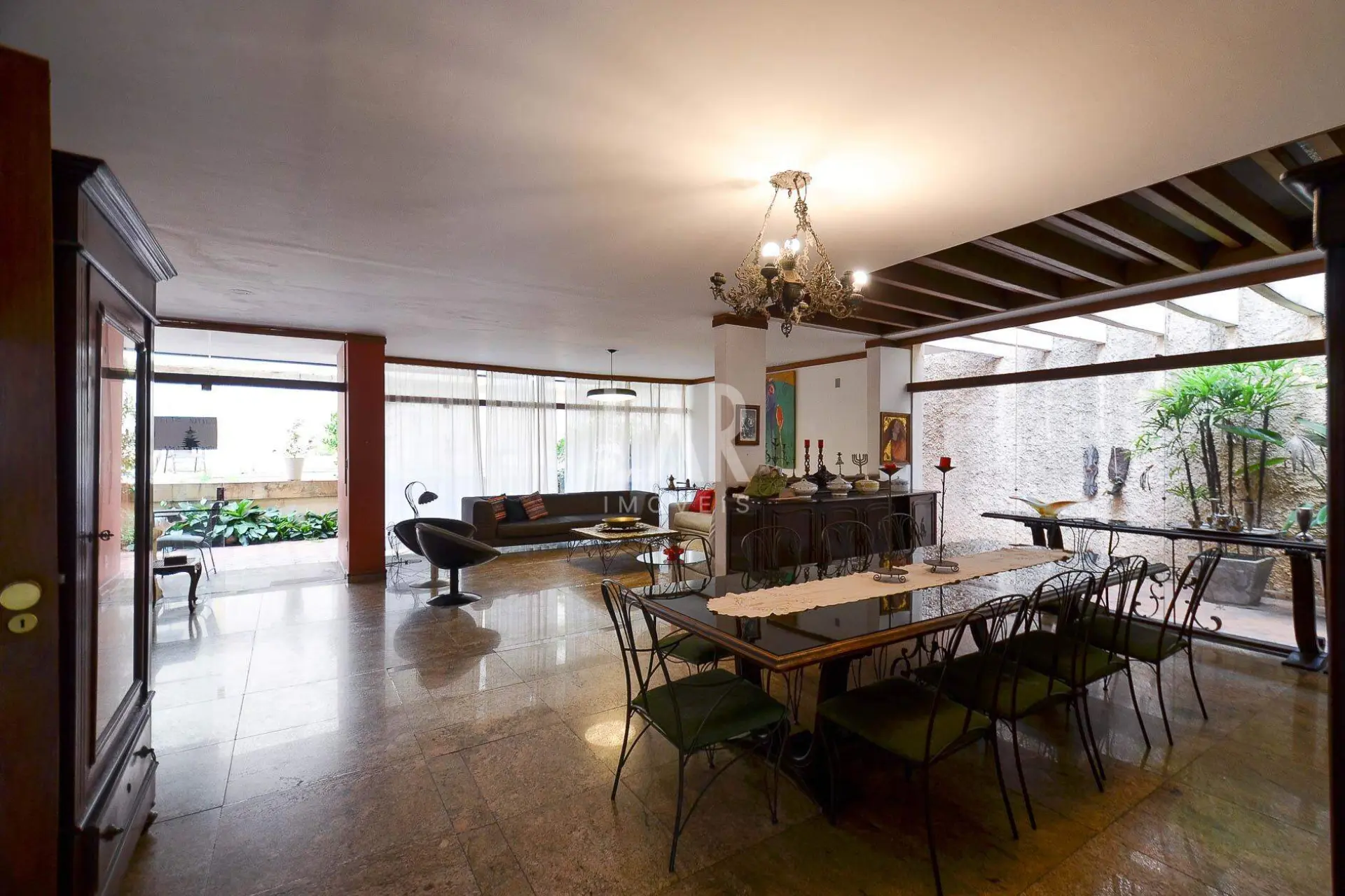 Casa de 4 quartos à venda, São Bento, Belo Horizonte - MG