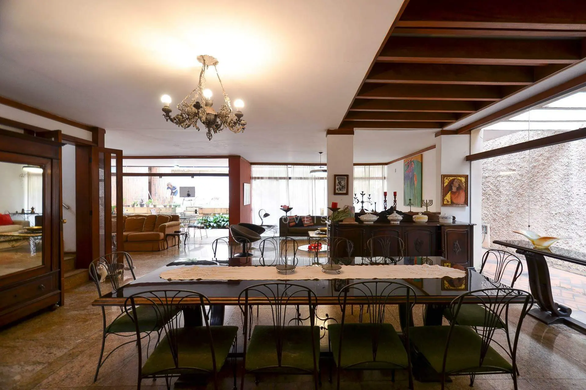 Casa de 4 quartos à venda, São Bento, Belo Horizonte - MG