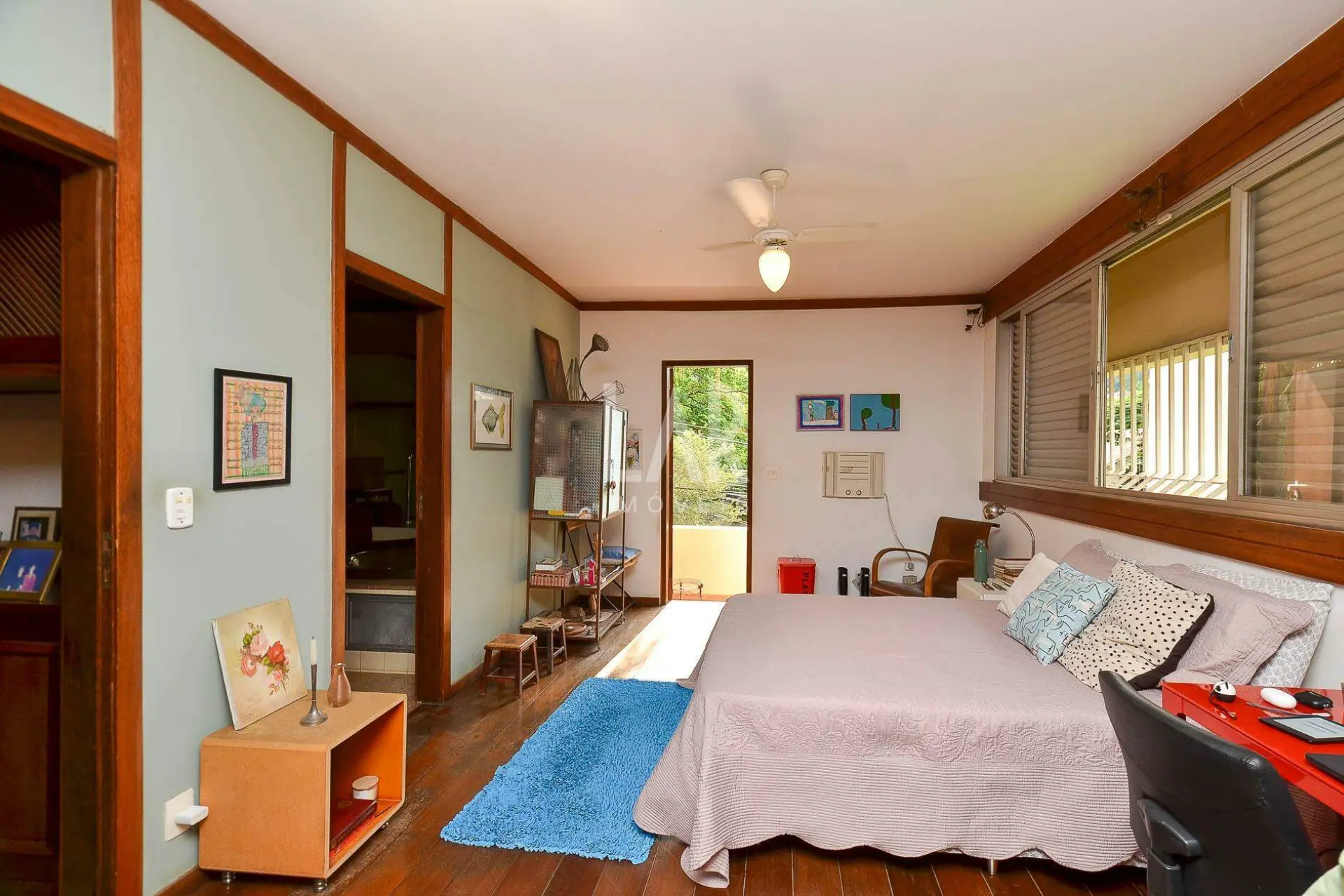 Casa de 4 quartos à venda, São Bento, Belo Horizonte - MG