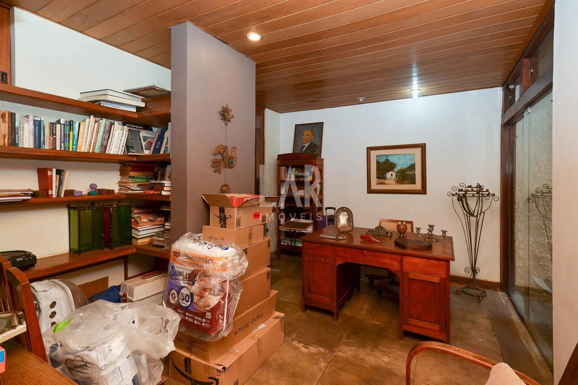 Casa de 4 quartos à venda, São Bento, Belo Horizonte - MG