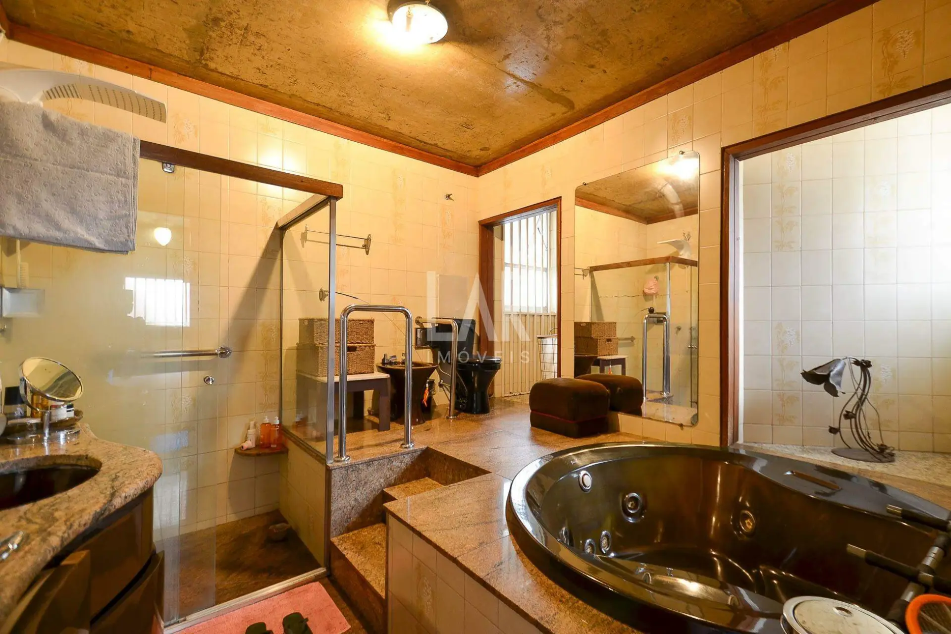 Casa de 4 quartos à venda, São Bento, Belo Horizonte - MG