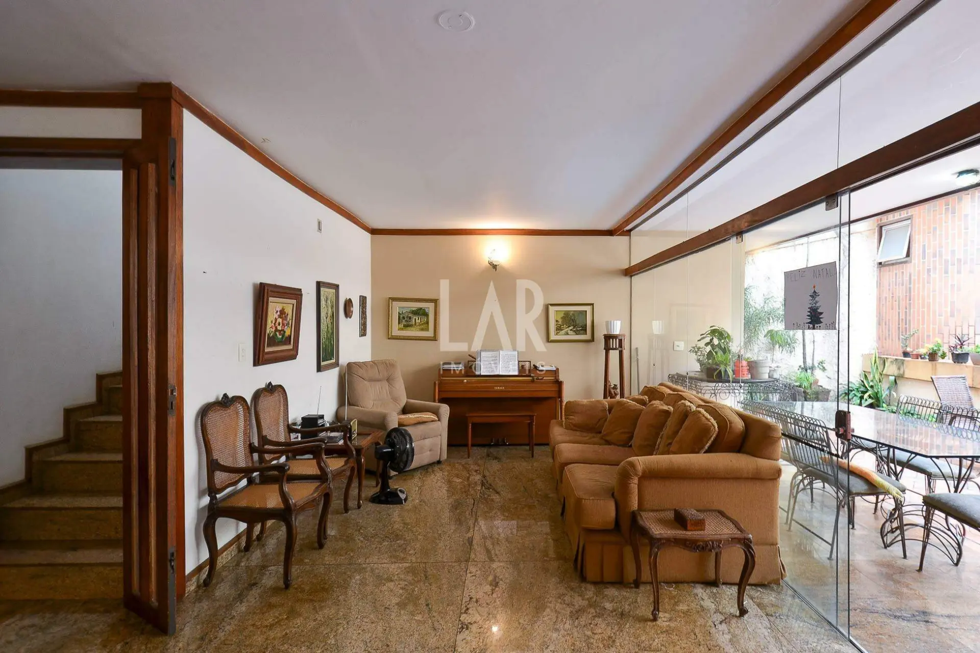 Casa de 4 quartos à venda, São Bento, Belo Horizonte - MG