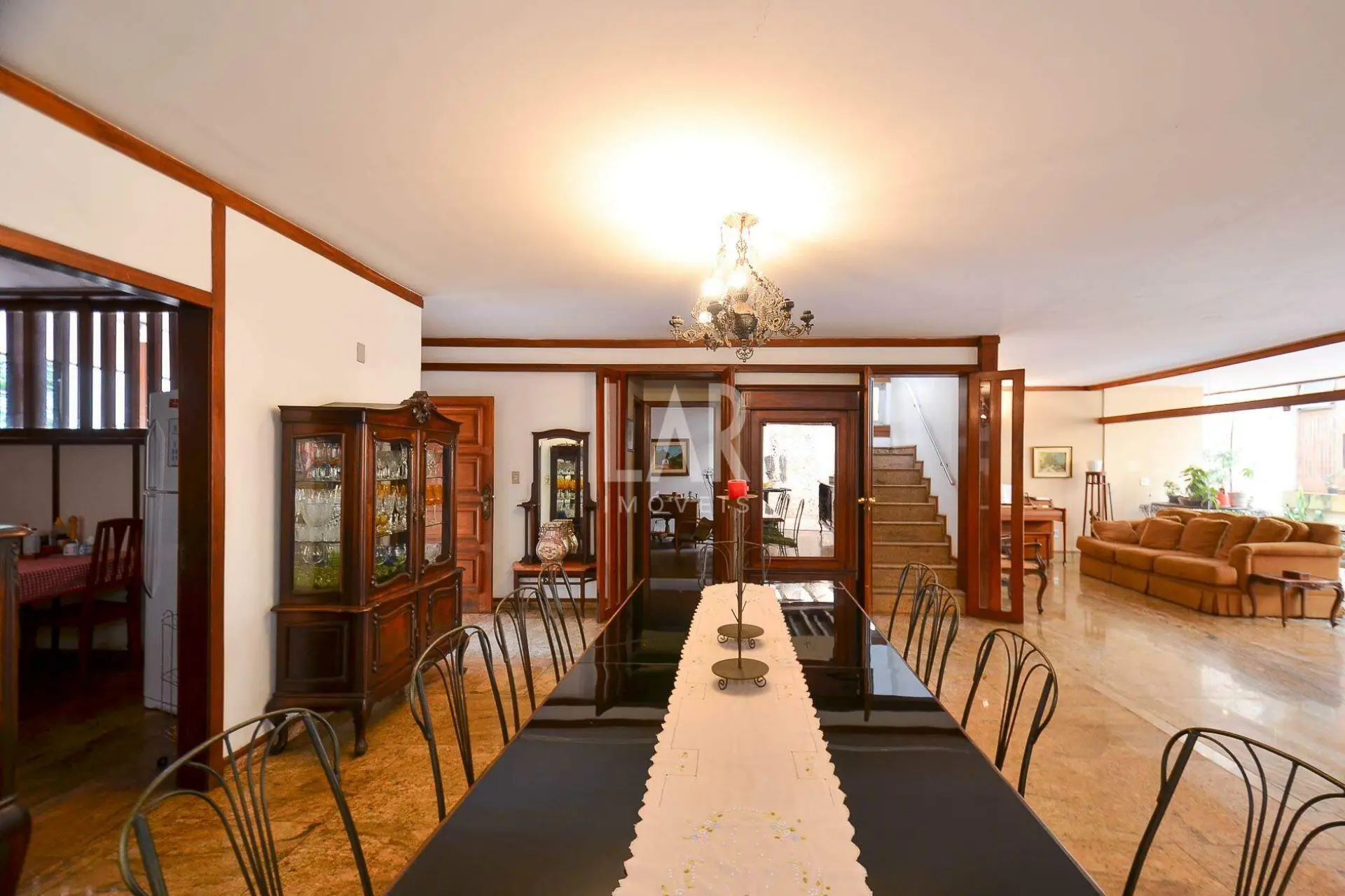Casa de 4 quartos à venda, São Bento, Belo Horizonte - MG
