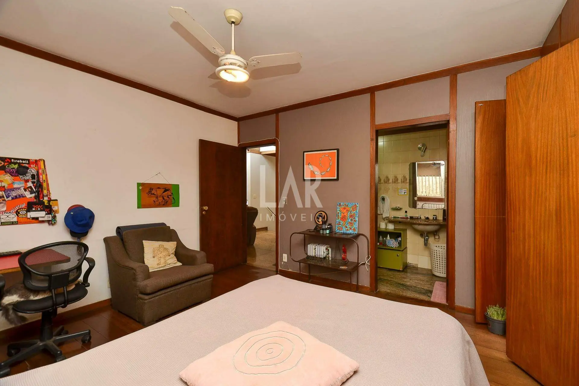 Casa de 4 quartos à venda, São Bento, Belo Horizonte - MG