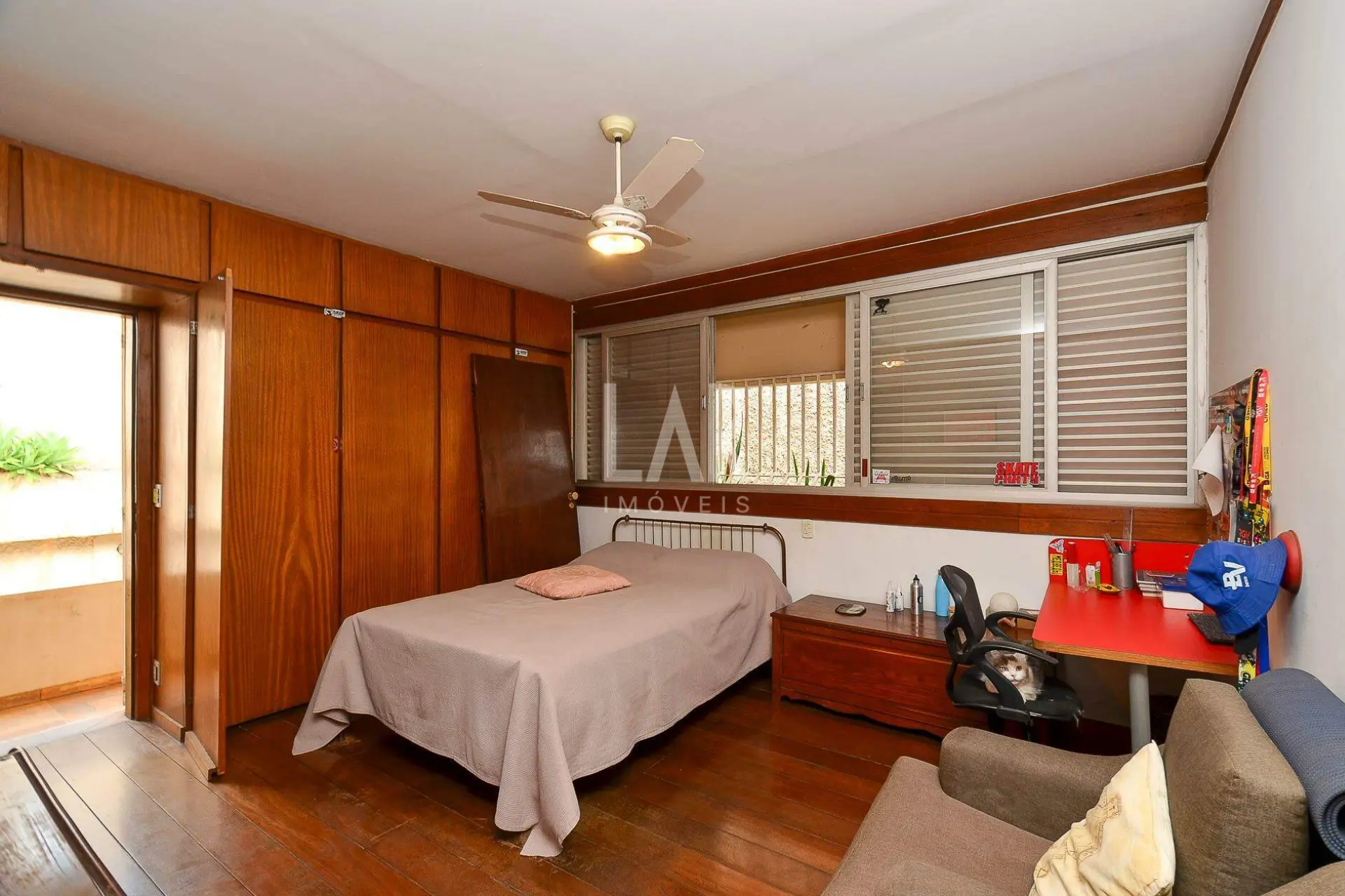 Casa de 4 quartos à venda, São Bento, Belo Horizonte - MG