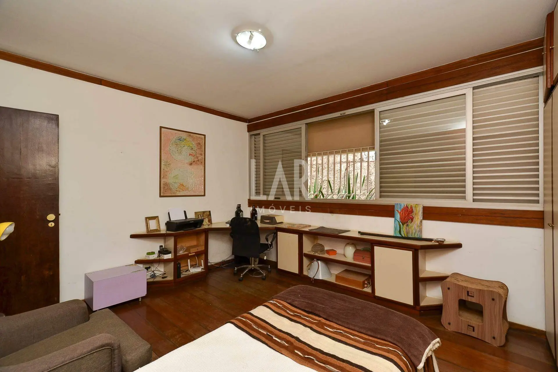 Casa de 4 quartos à venda, São Bento, Belo Horizonte - MG