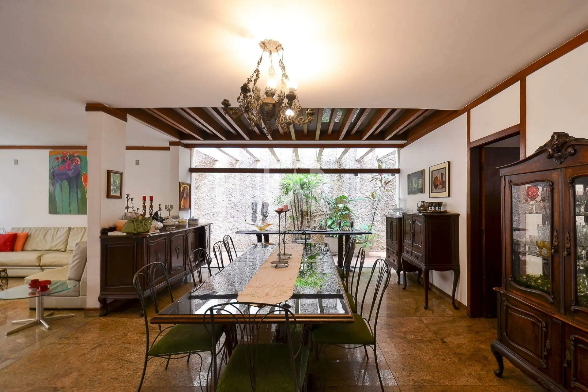 Casa de 4 quartos à venda, São Bento, Belo Horizonte - MG