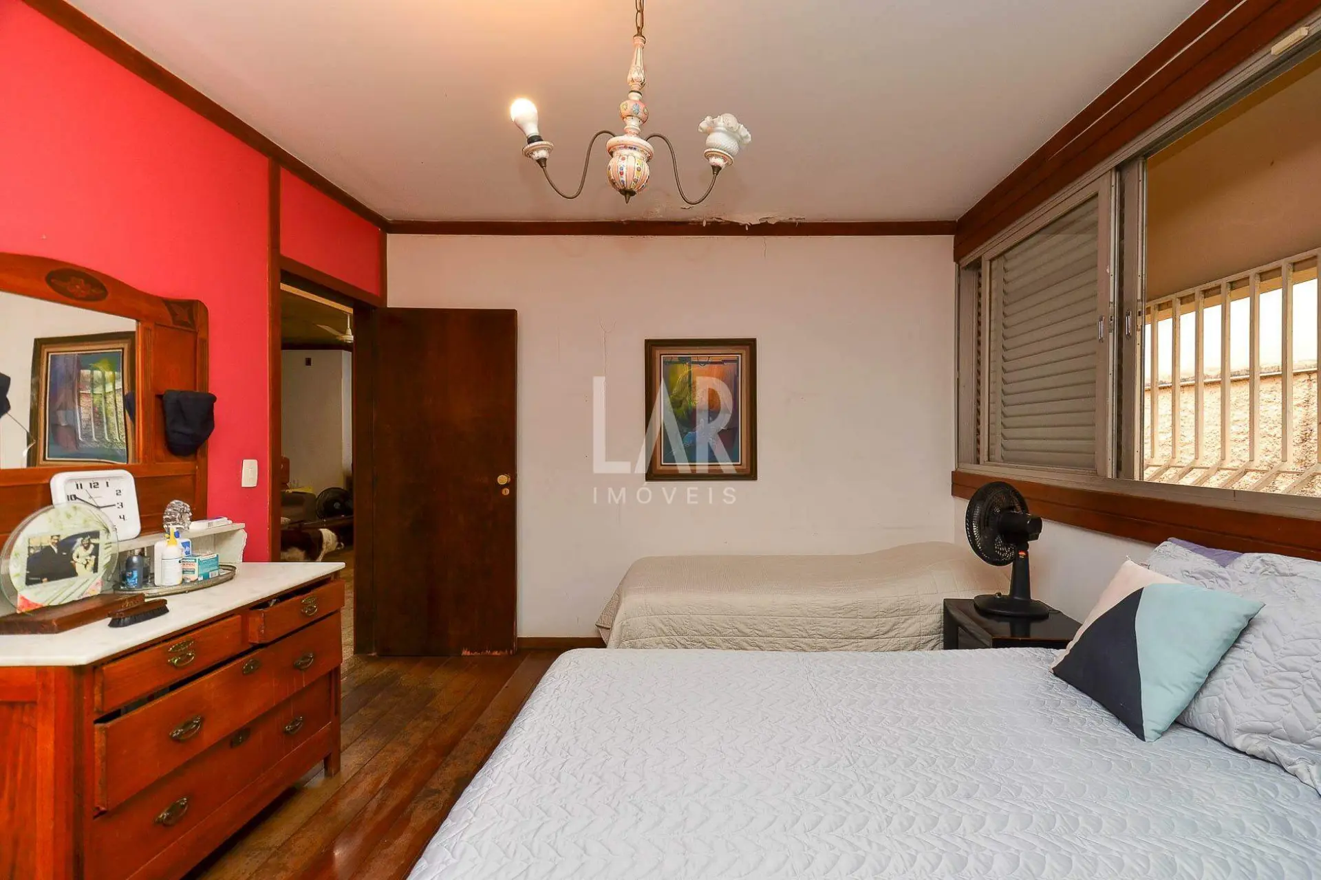Casa de 4 quartos à venda, São Bento, Belo Horizonte - MG