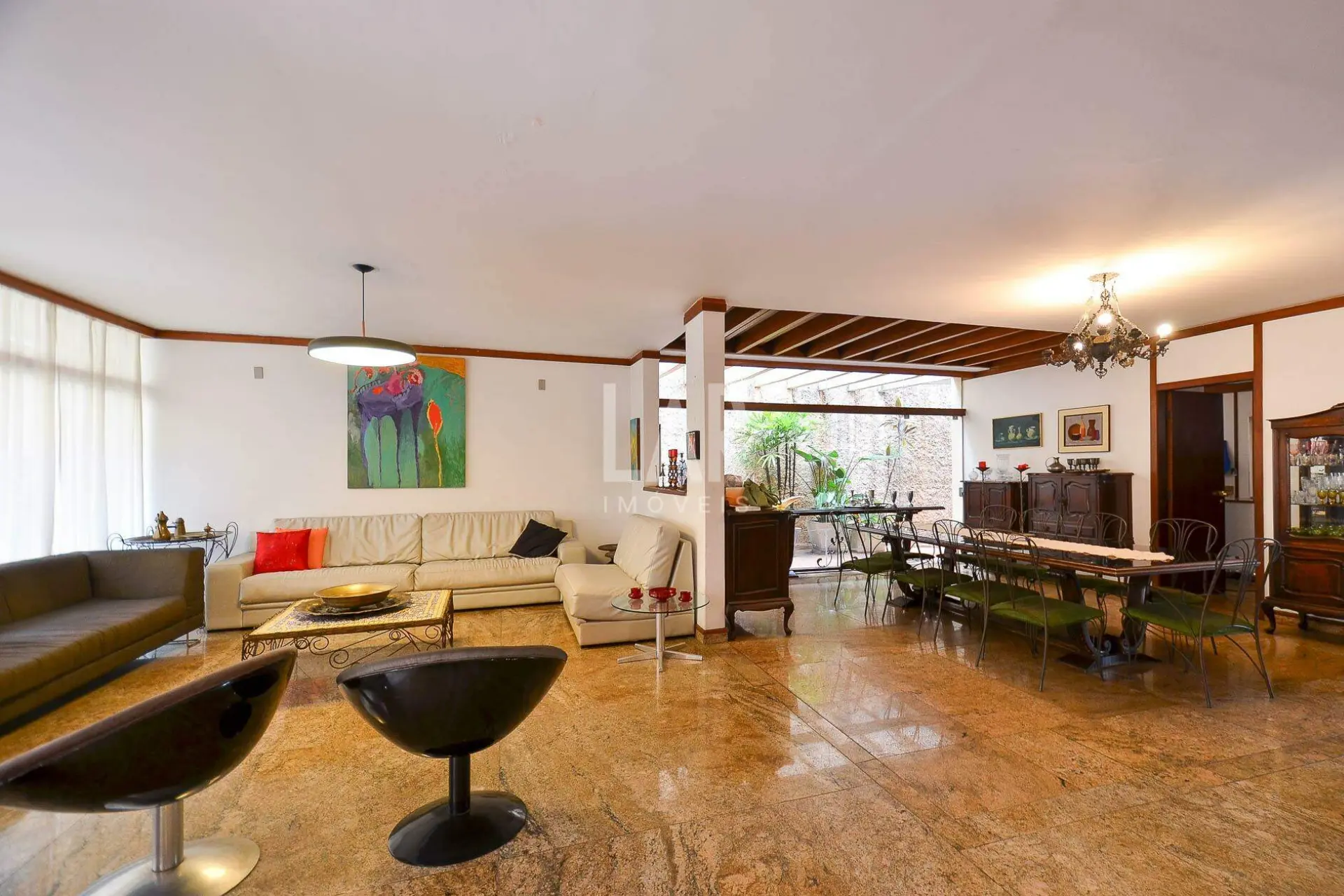 Casa de 4 quartos à venda, São Bento, Belo Horizonte - MG