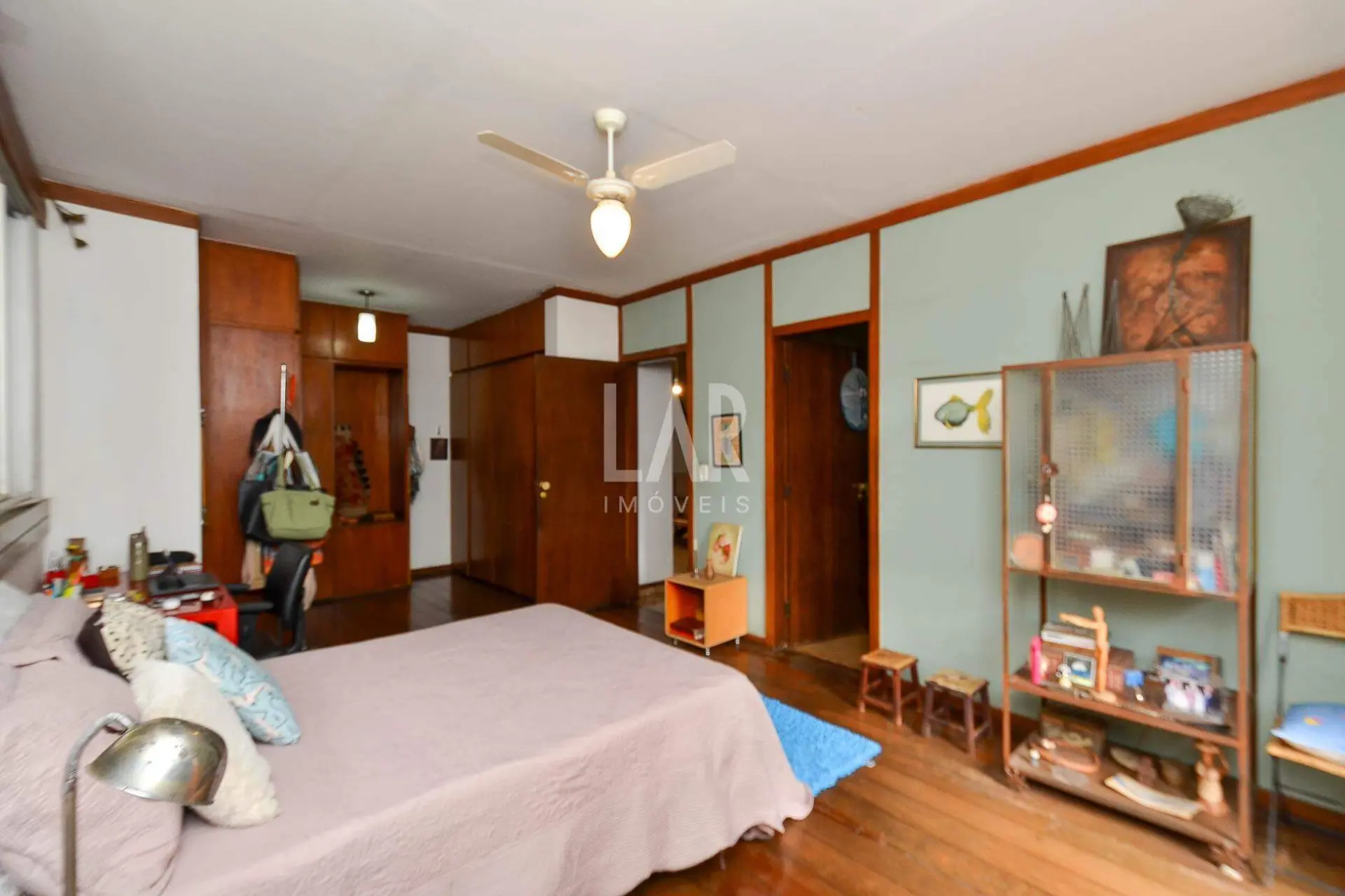 Casa de 4 quartos à venda, São Bento, Belo Horizonte - MG