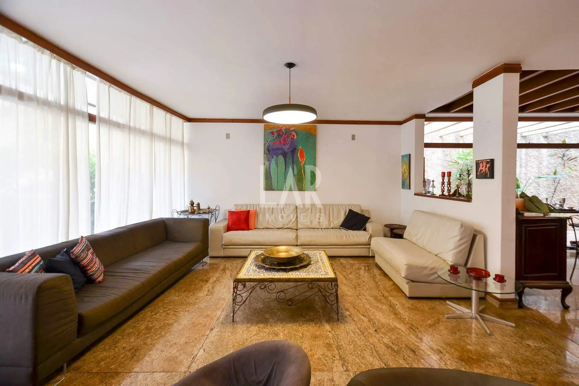 Casa de 4 quartos à venda, São Bento, Belo Horizonte - MG