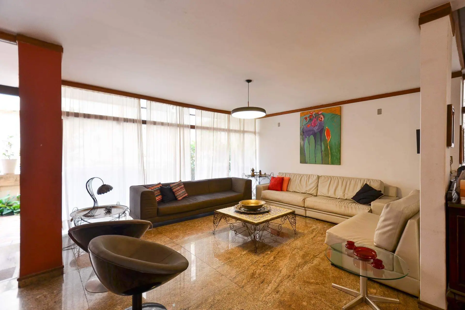 Casa de 4 quartos à venda, São Bento, Belo Horizonte - MG