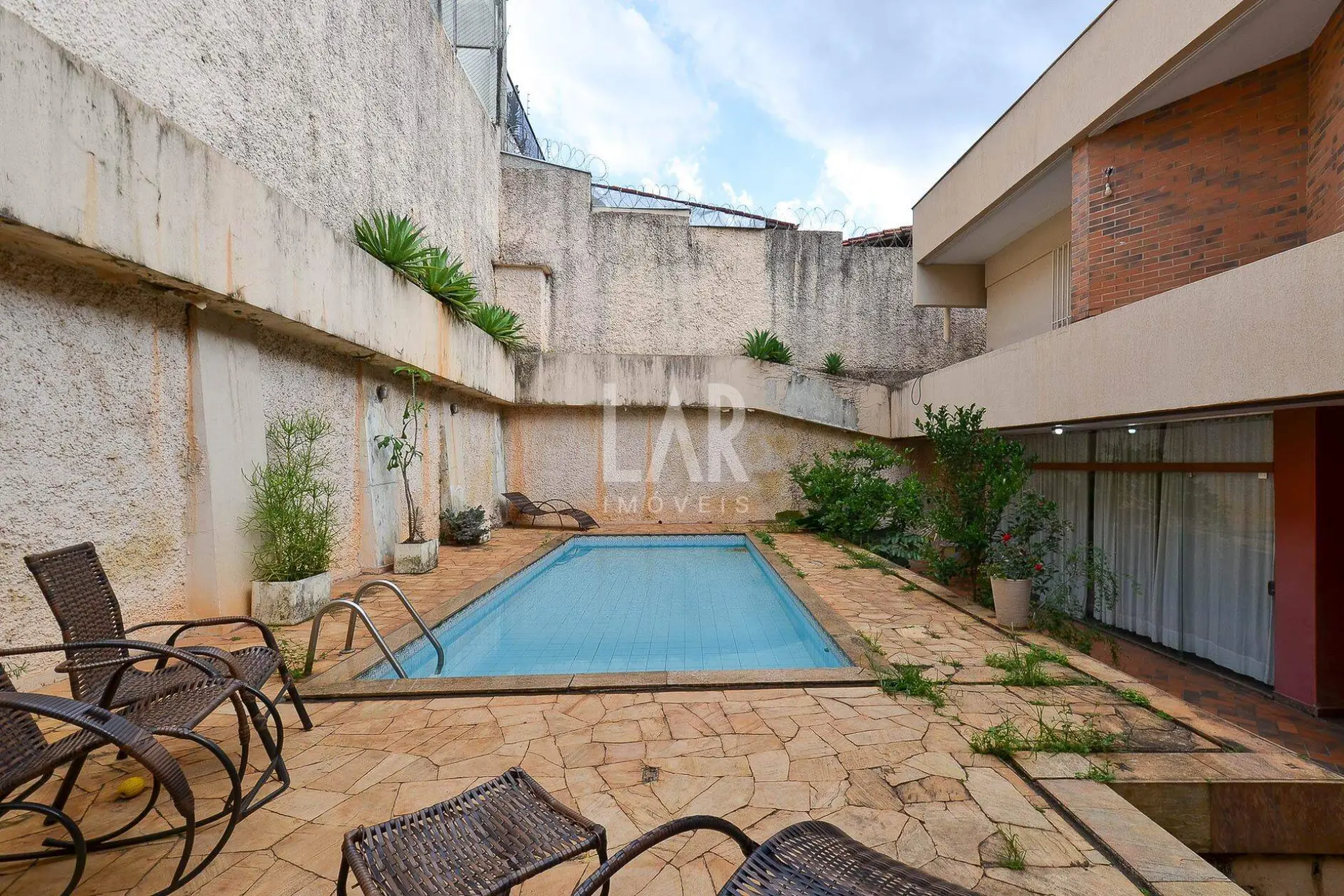 Casa de 4 quartos à venda, São Bento, Belo Horizonte - MG