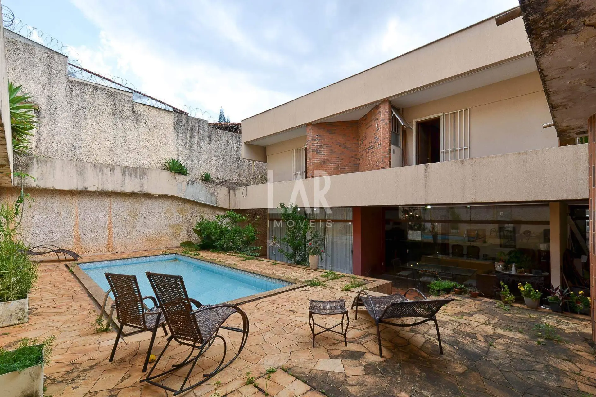 Casa de 4 quartos à venda, São Bento, Belo Horizonte - MG