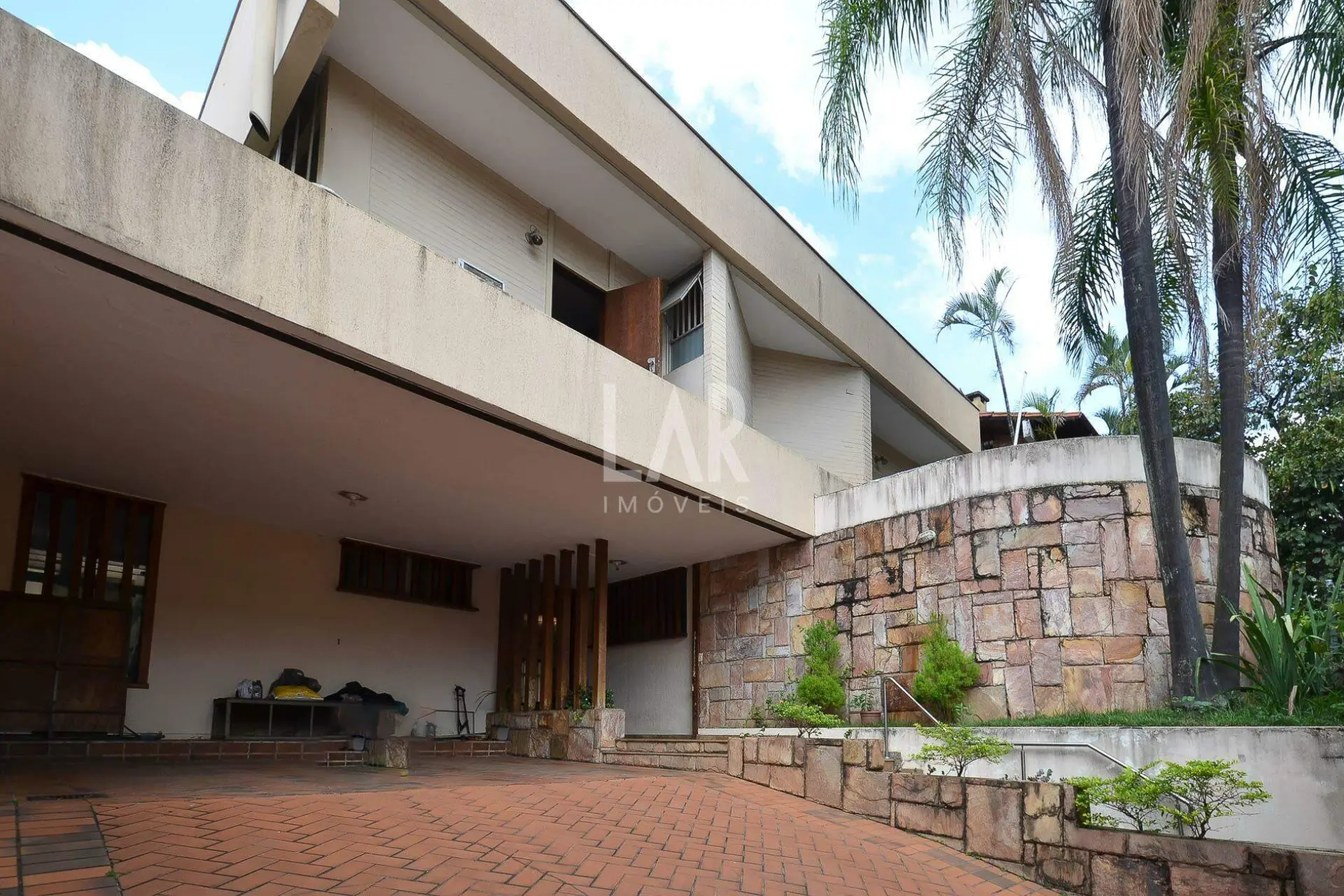 Casa de 4 quartos à venda, São Bento, Belo Horizonte - MG