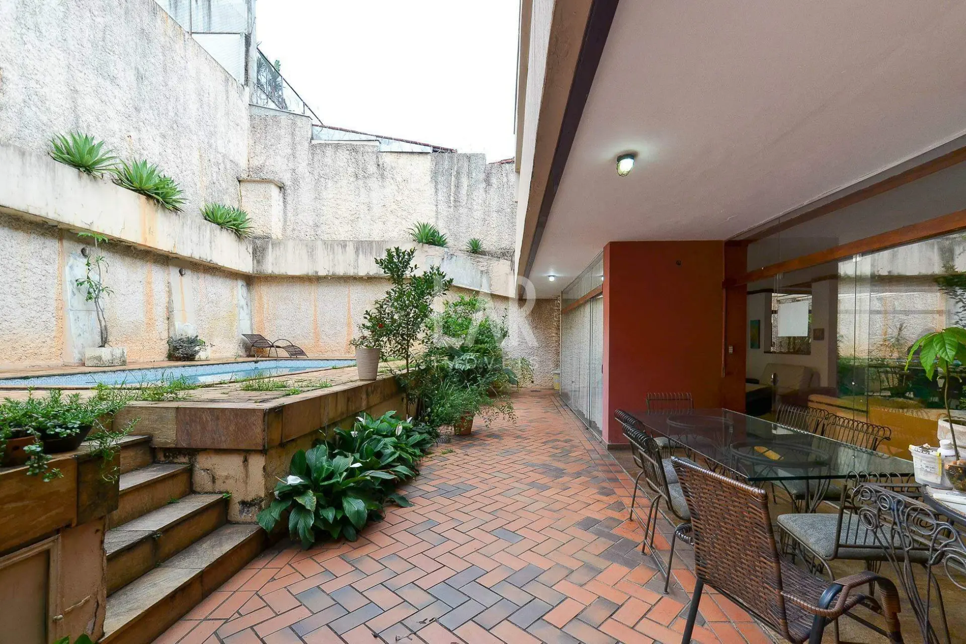 Casa de 4 quartos à venda, São Bento, Belo Horizonte - MG