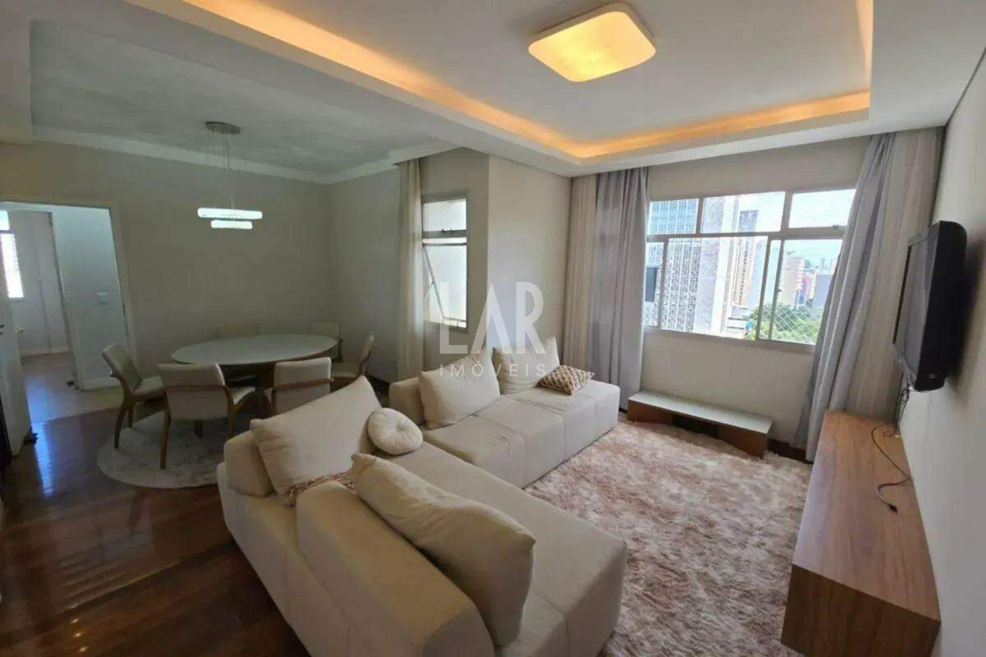 Apartamento de 4 quartos à venda, Lourdes, Belo Horizonte - MG