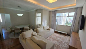 Apartamento de 4 quartos à venda, Lourdes, Belo Horizonte - MG